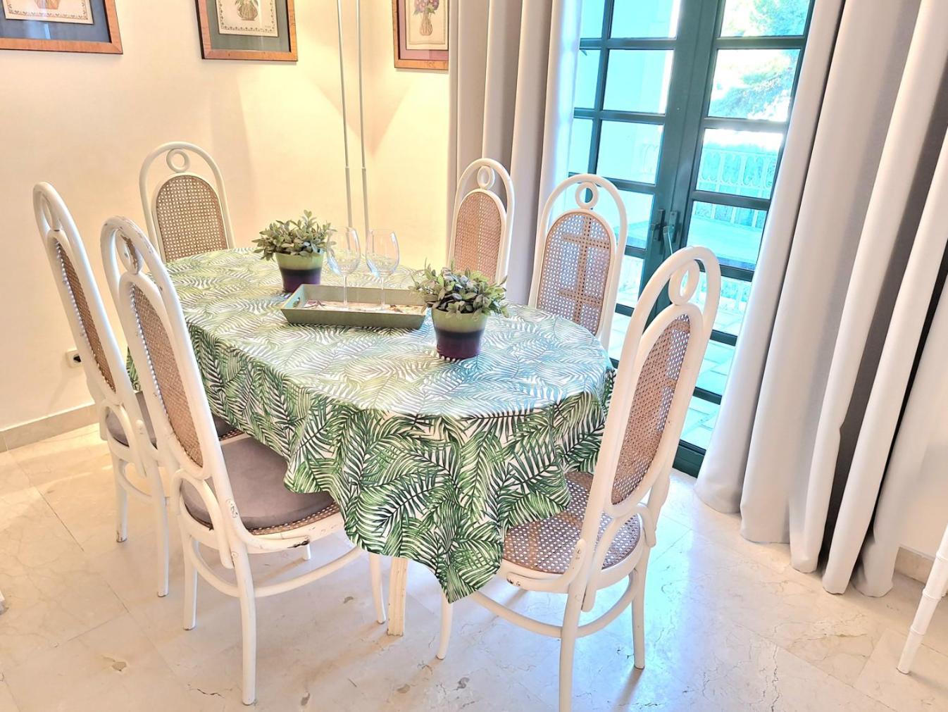 Aloha Pueblo Valle Del Golf, Puerto Banus Ferienhaus Marbella
