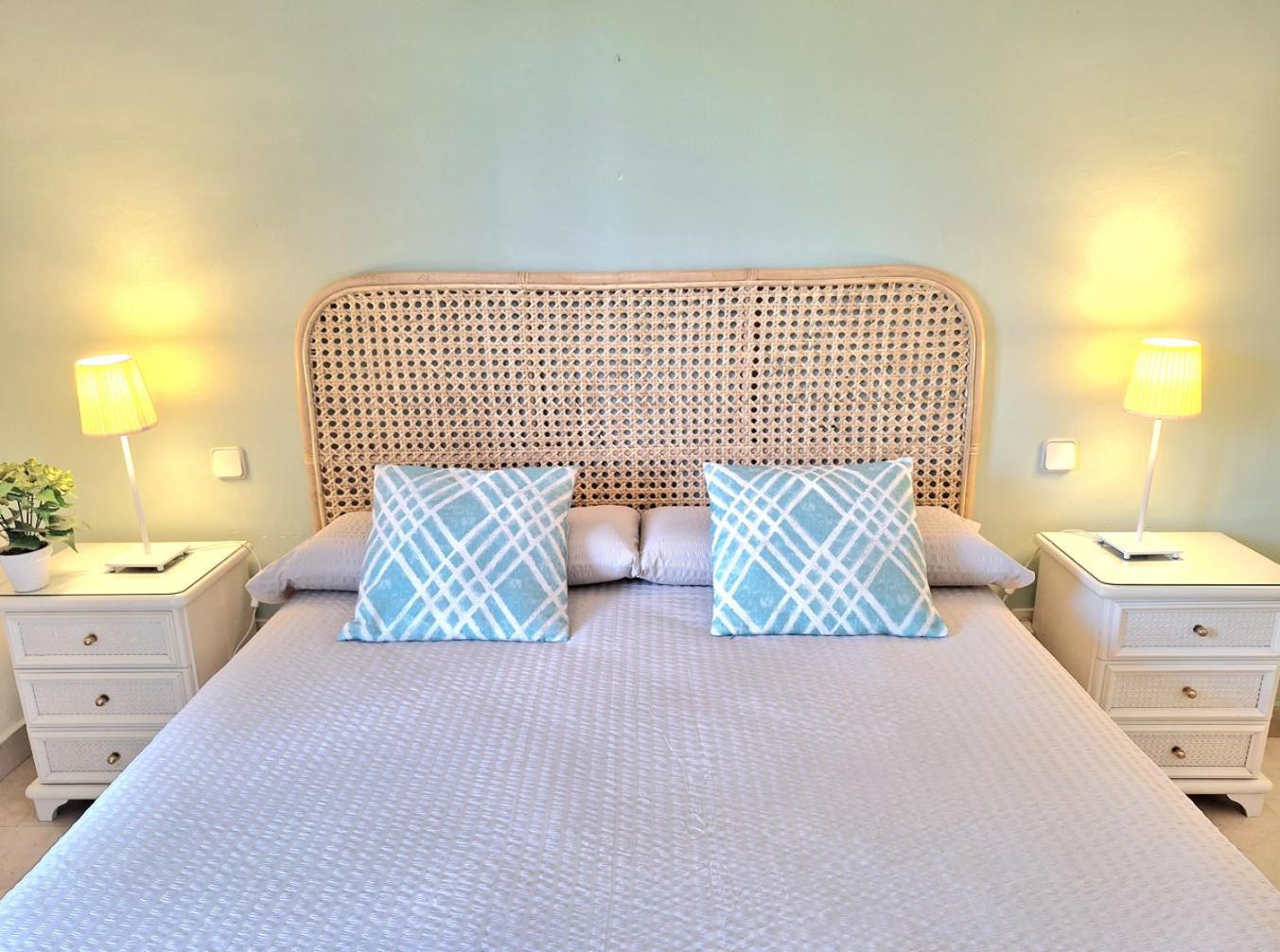 Holiday home Aloha Pueblo Valle Del Golf, Puerto Banus