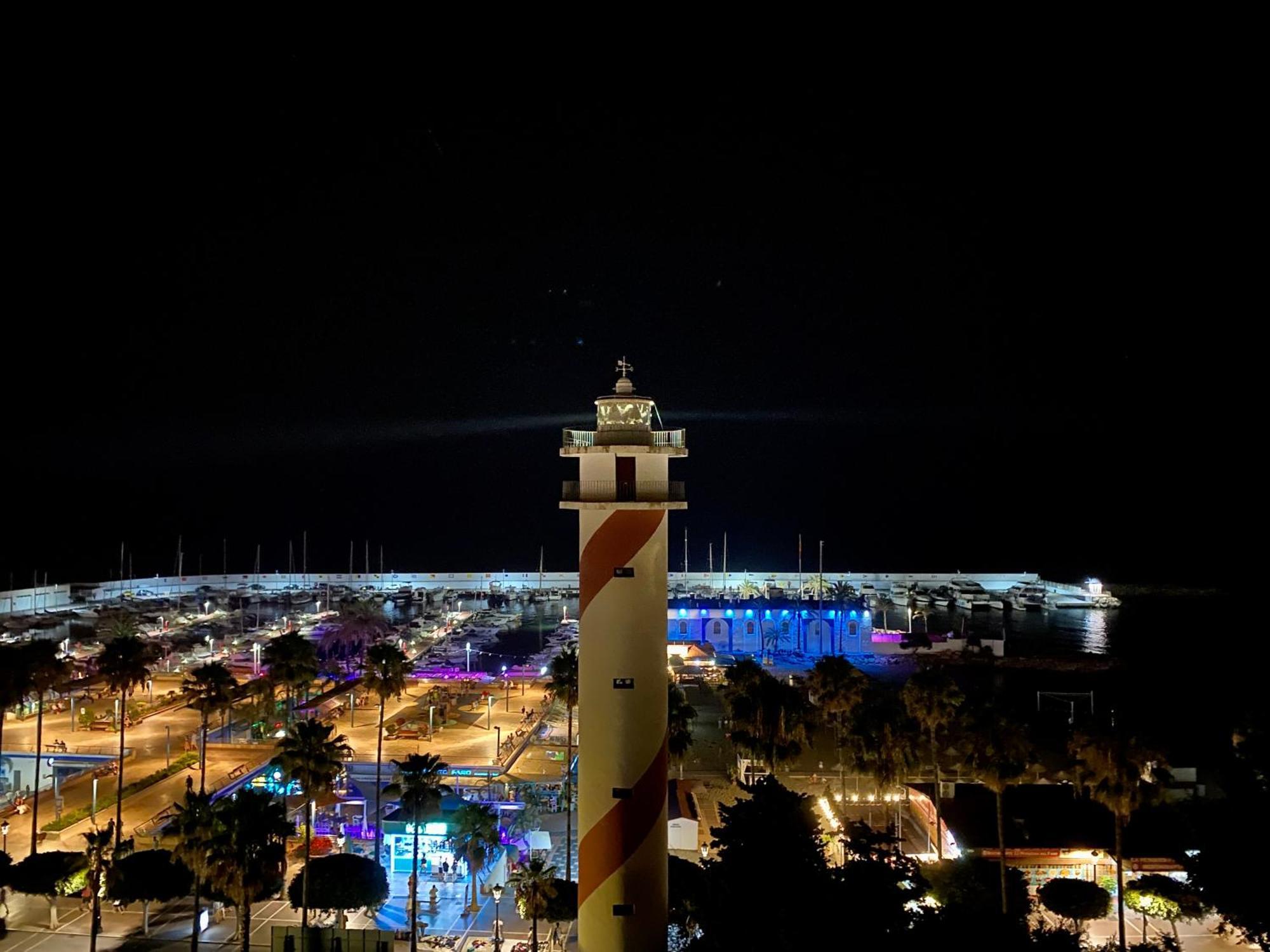 El Faro Beachfront By Kura Homes * Marbella