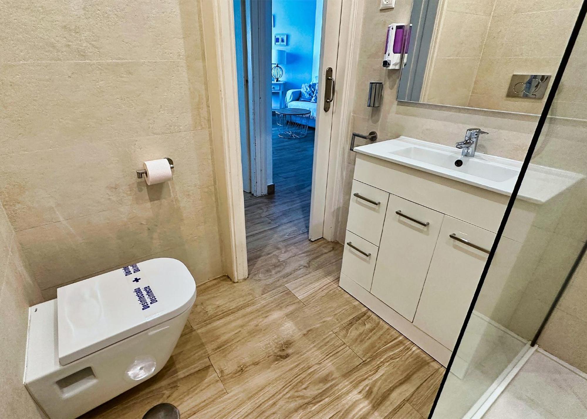 Skol 242 Excellent One Bedroom With Sea Views Marbella