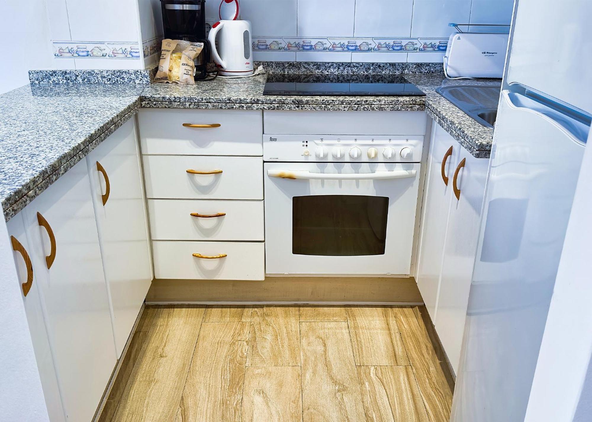 Skol 242 Excellent One Bedroom With Sea Views * Marbella