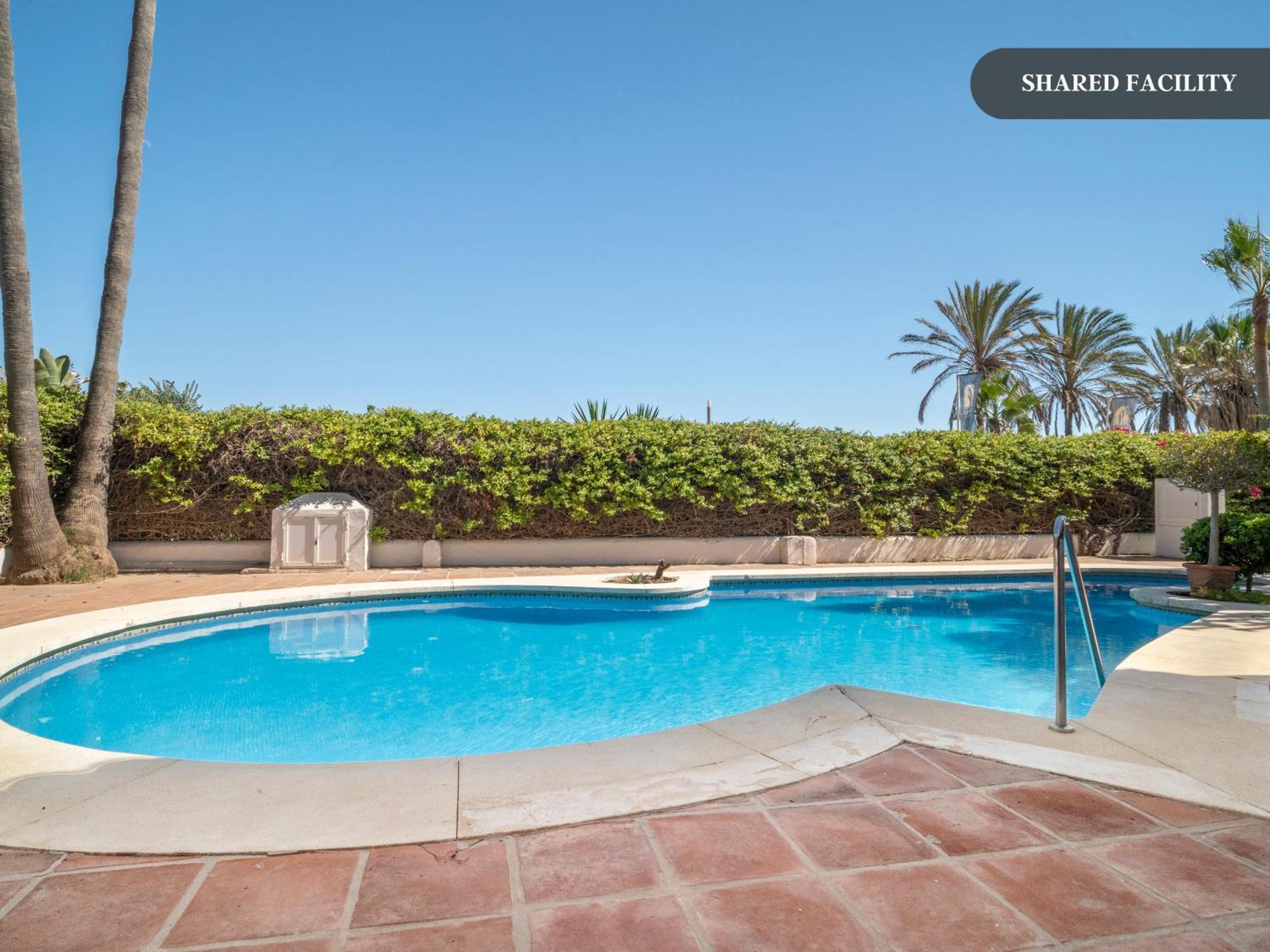 Sanders Beach - Stunning Near Puerto Banus Villa *
