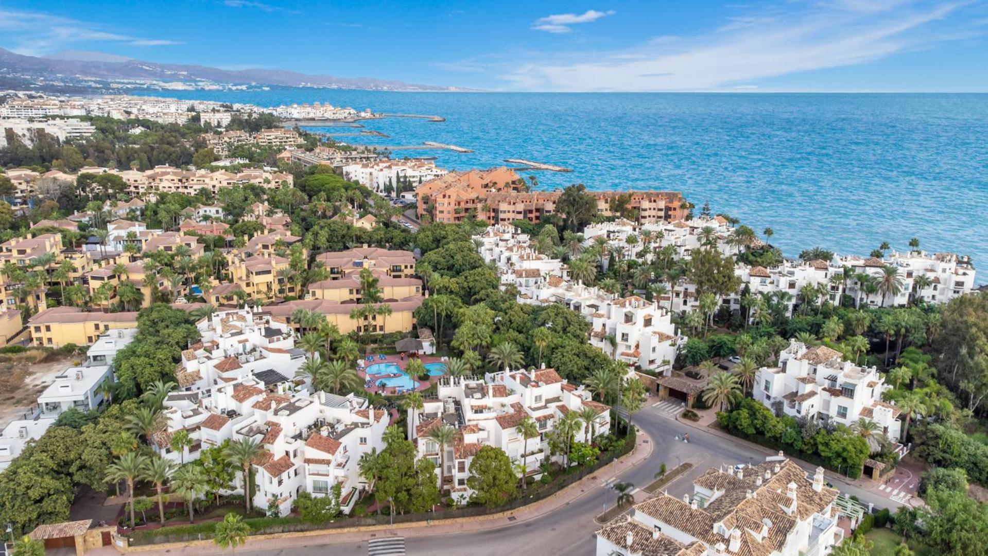 Jardines De Ventura Del Mar 2 B301 Apartamento