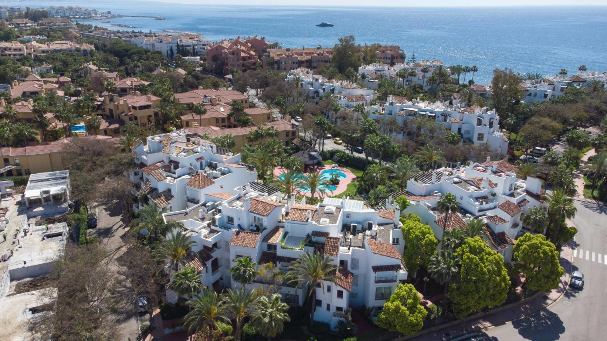 Jardines De Ventura Del Mar 2 B301 Marbella