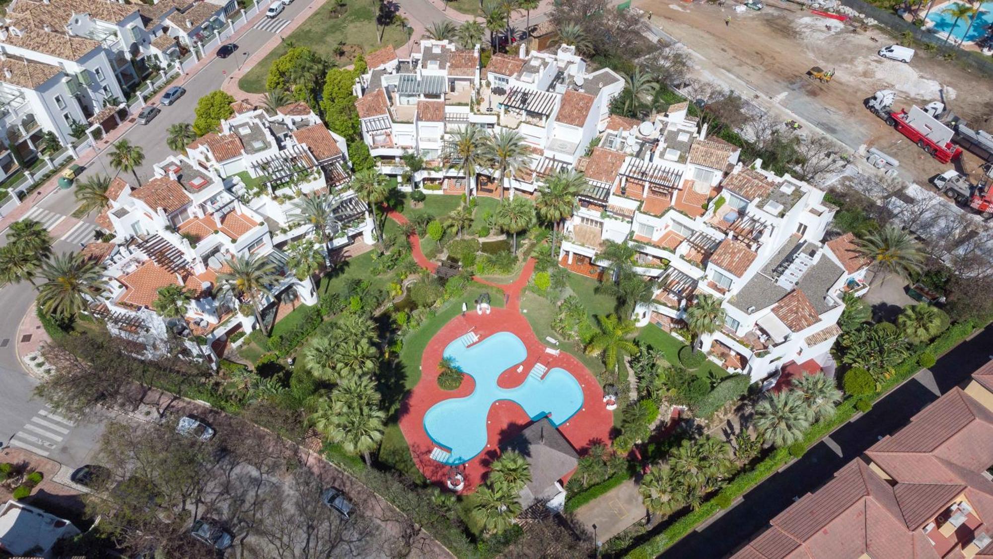 Jardines De Ventura Del Mar 2 B301 Marbella