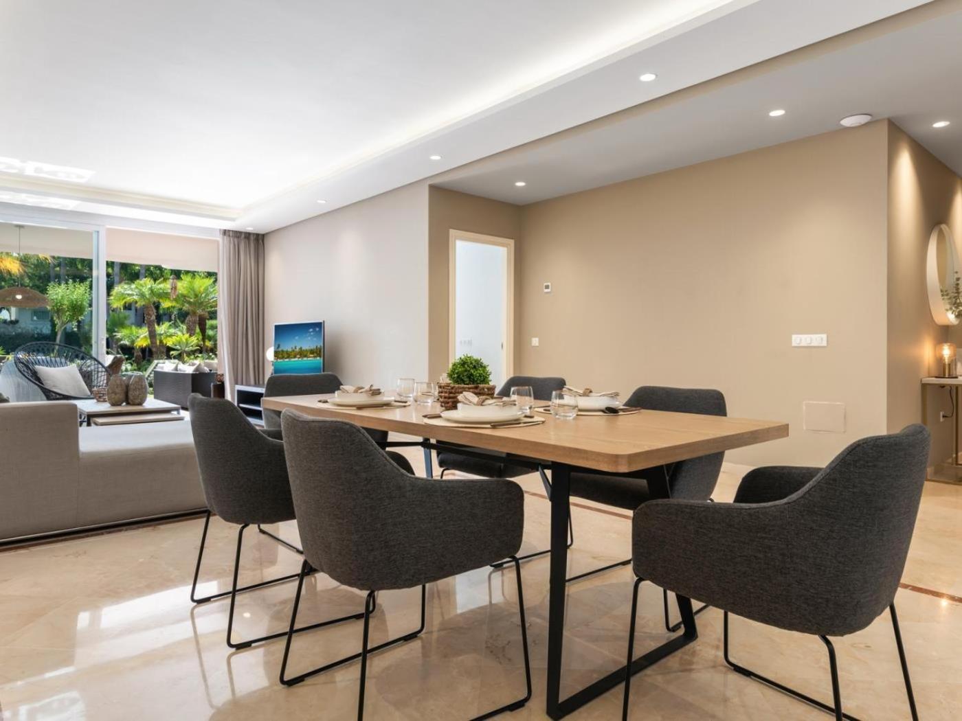 Jardines De Ventura Del Mar 2 B301 Apartamento *