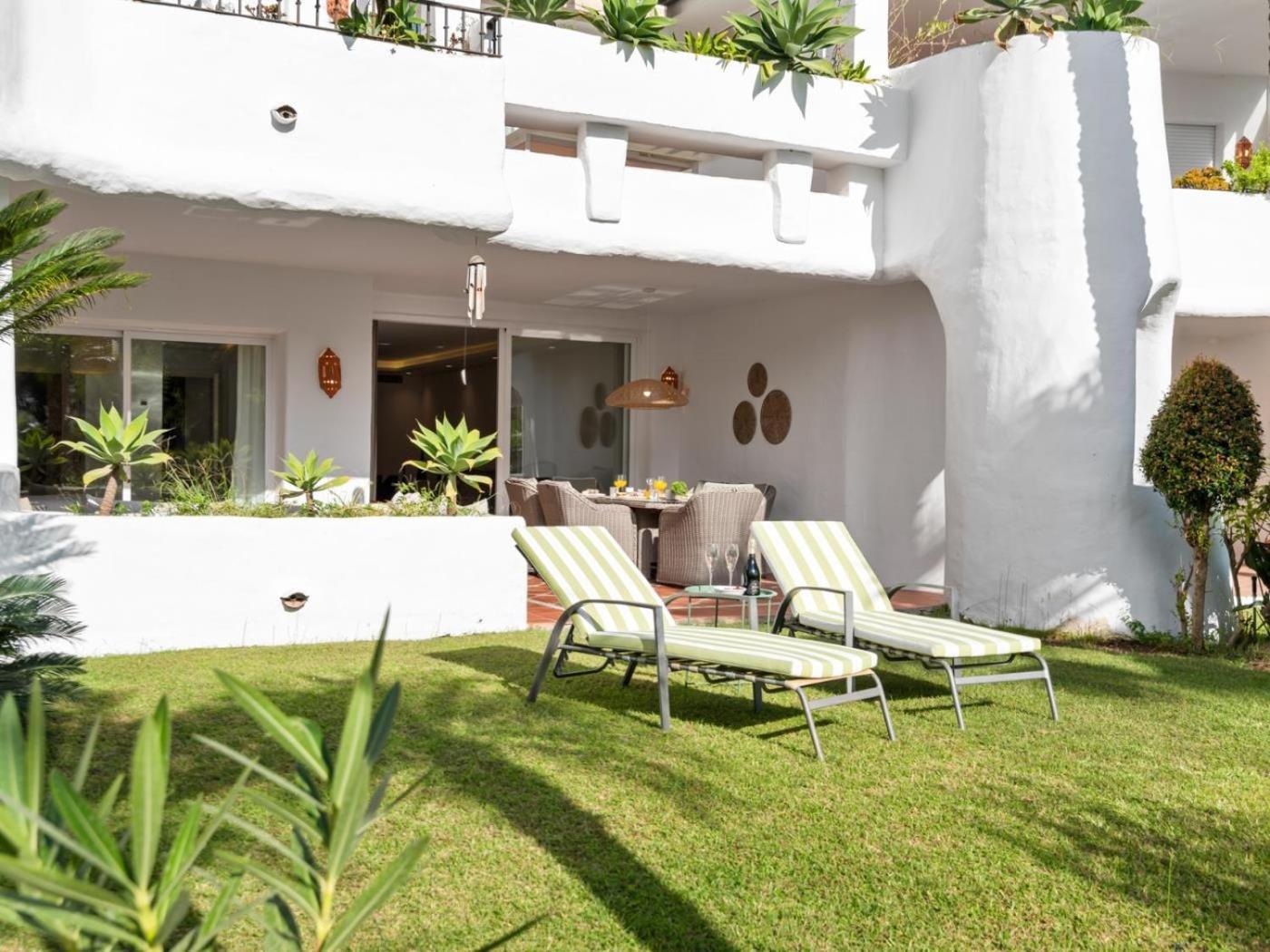 Apartamento Jardines De Ventura Del Mar 2 B301 Marbella