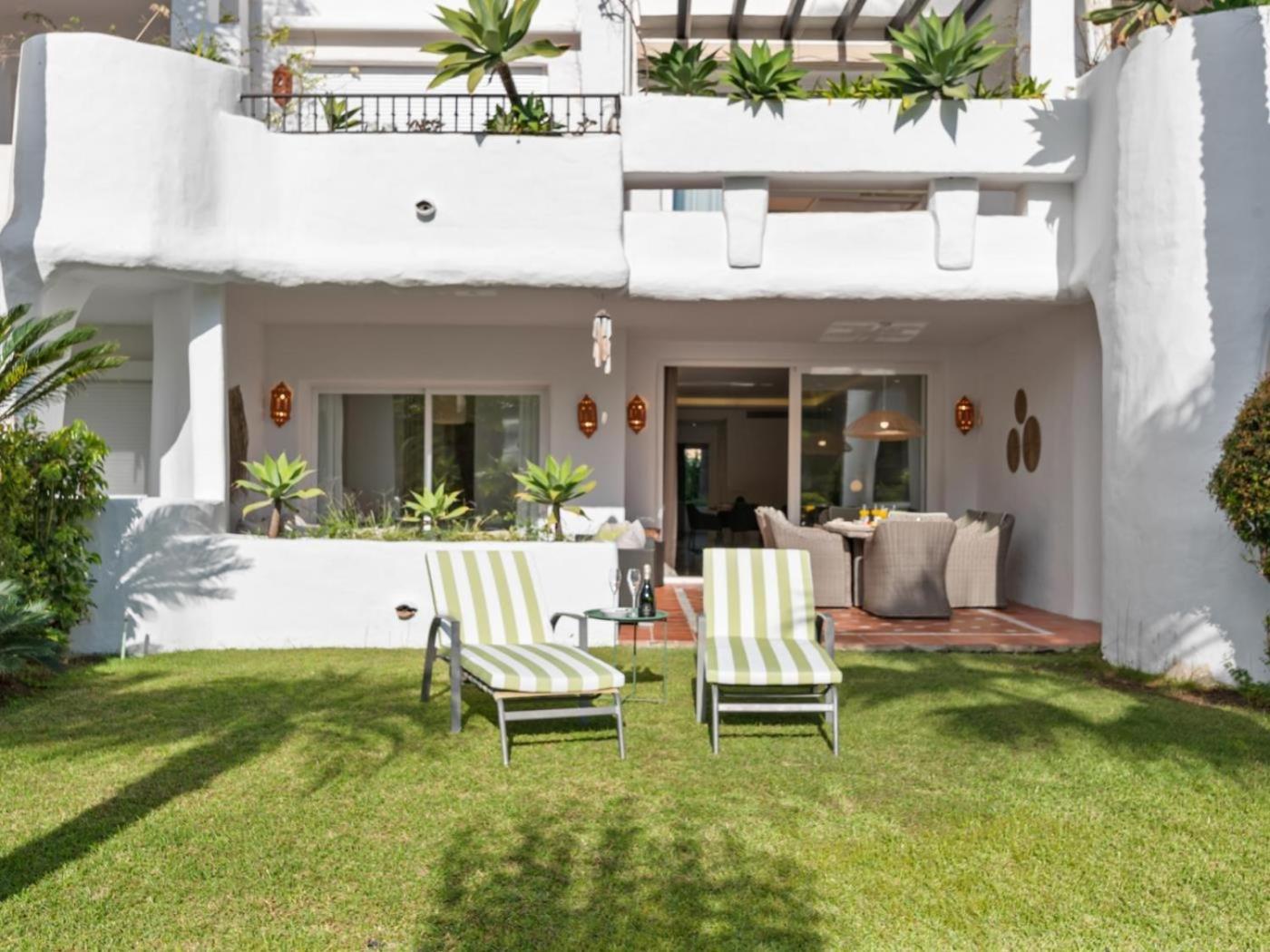 Jardines De Ventura Del Mar 2 B301 Apartamento Marbella
