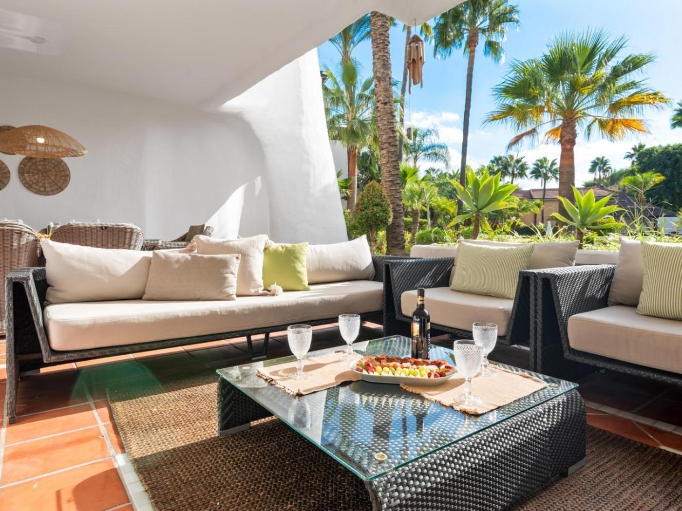 Jardines De Ventura Del Mar 2 B301 * Marbella