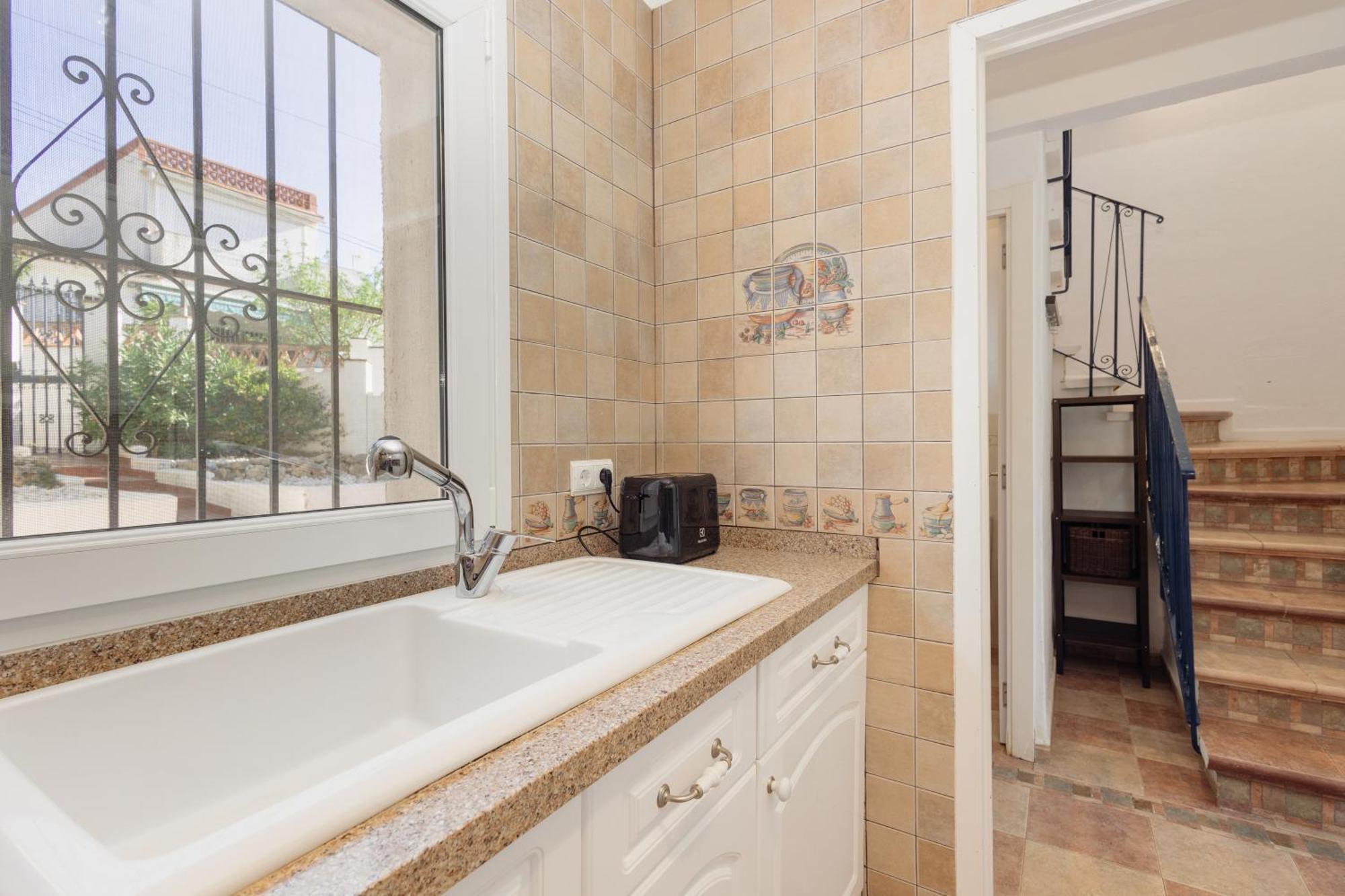 Holiday home Cozy At The In Costabella,