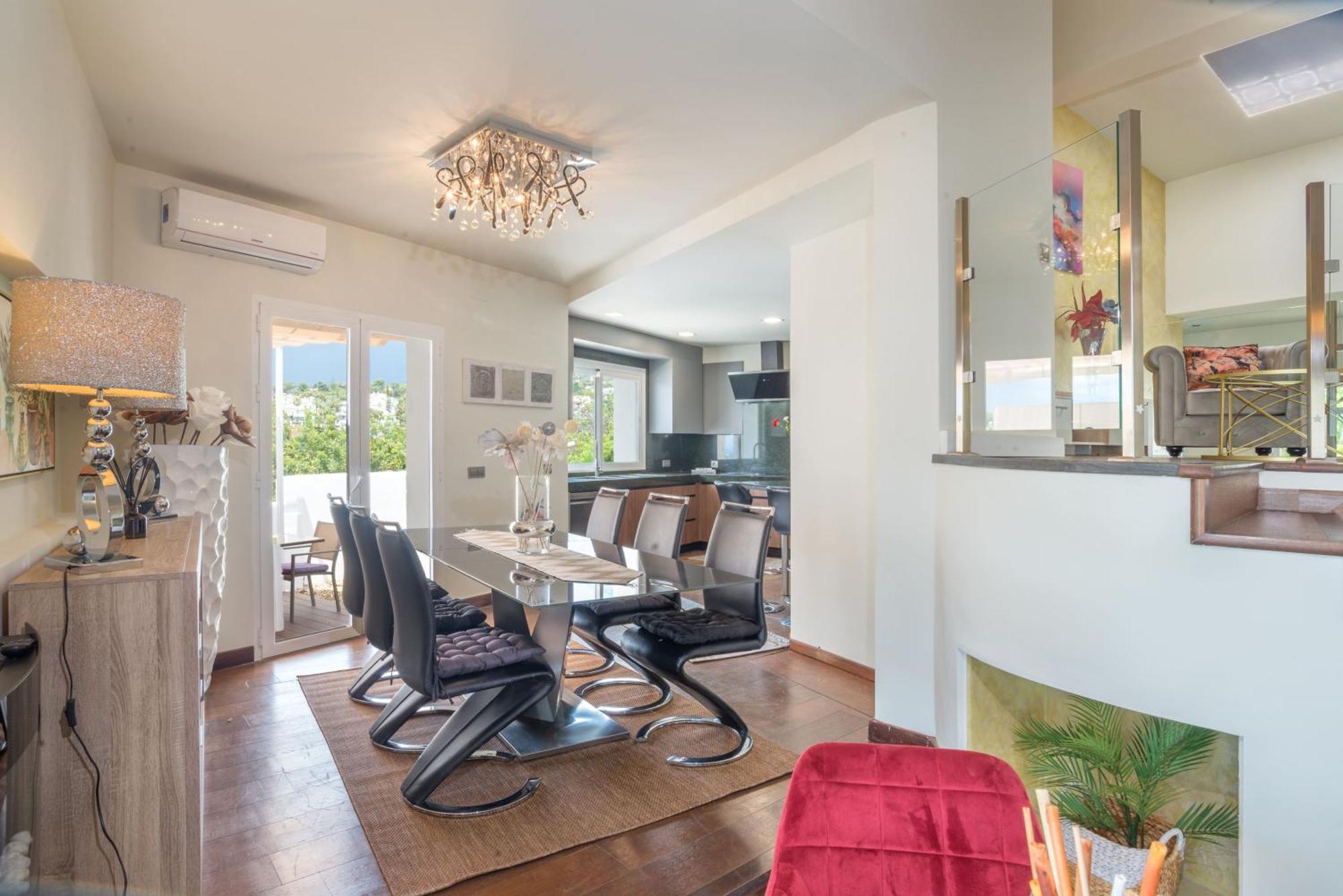 Brisas Villa Marbella