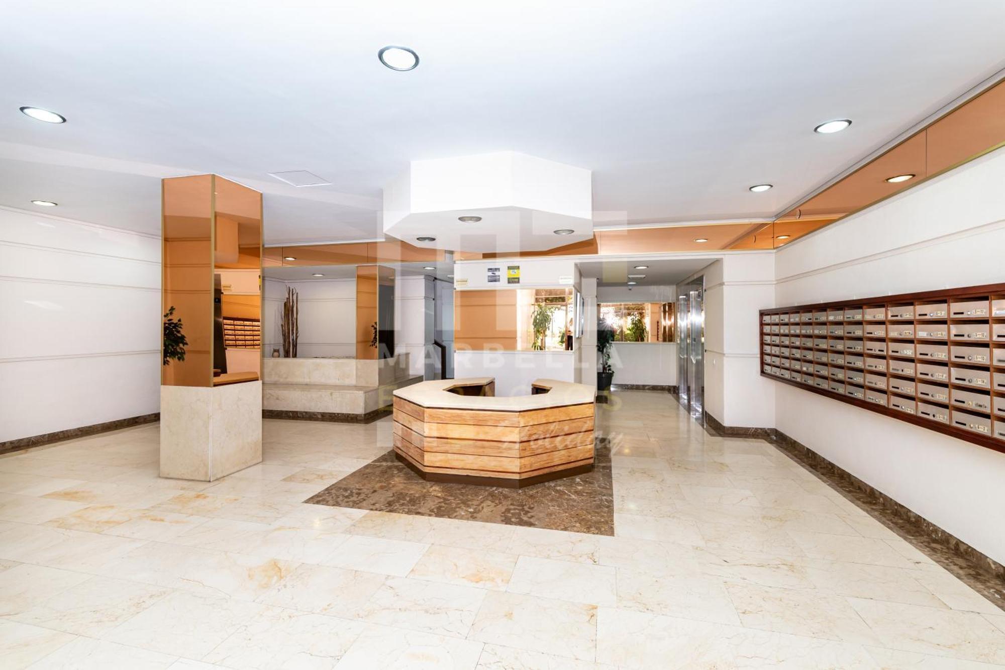 Apartment Renovado 1 Dormitorio,centro Marbella. Marbelsun Marbella
