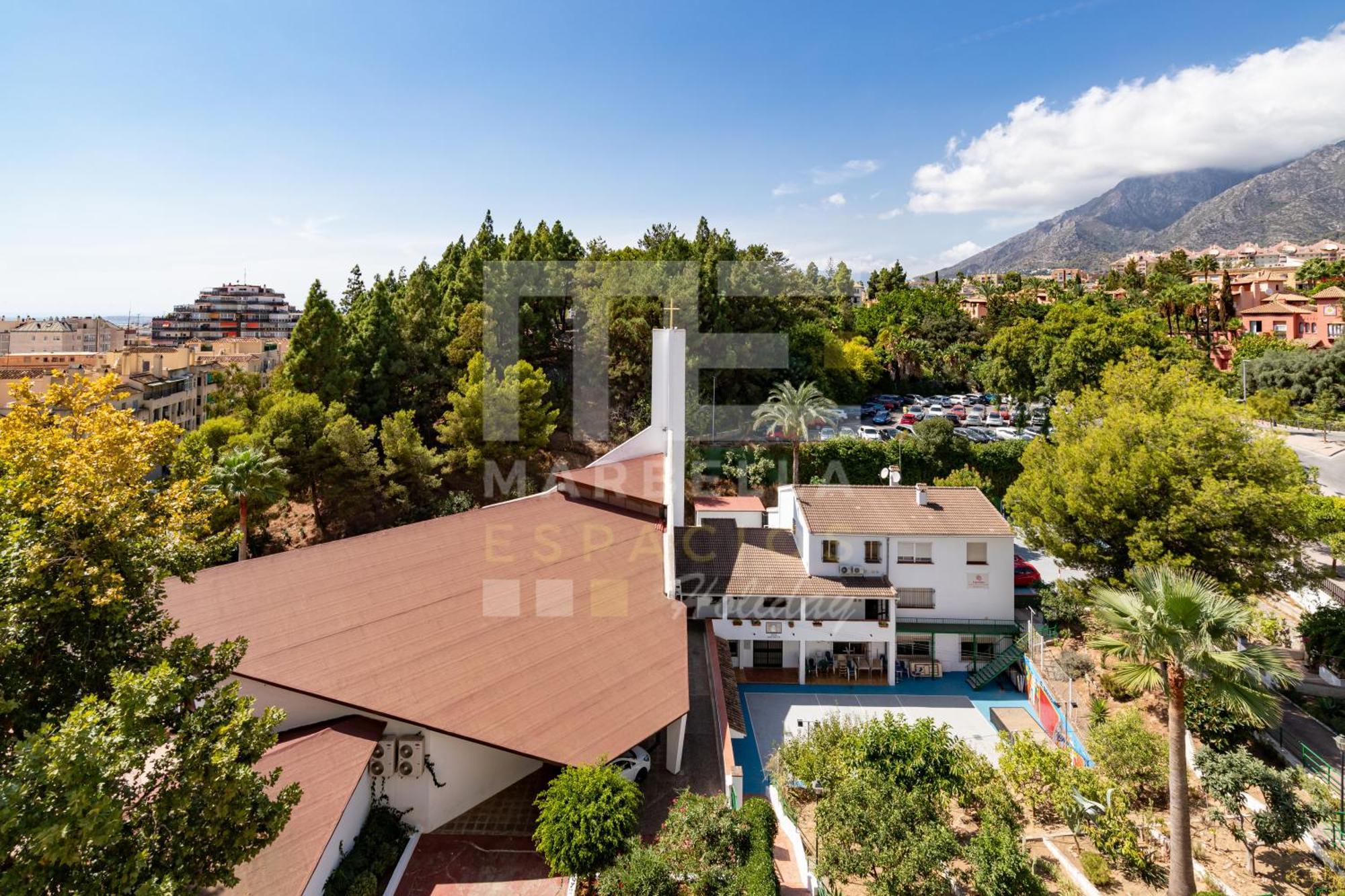 Renovado 1 Dormitorio,centro Marbella. Marbelsun
