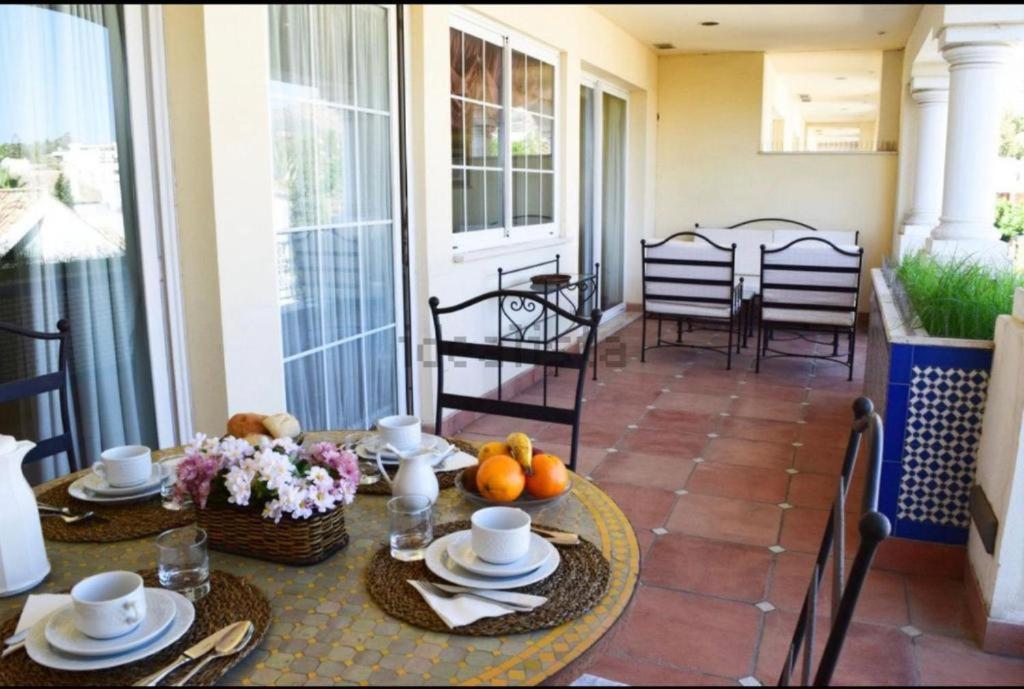 Apartment Guadalpin Boutique *