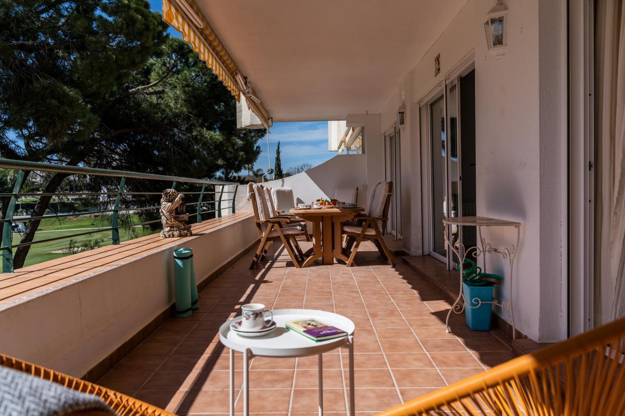 Apartamento Apartamento Con Espectaculares Vistas Al Golf En - Xallas 2 3 *