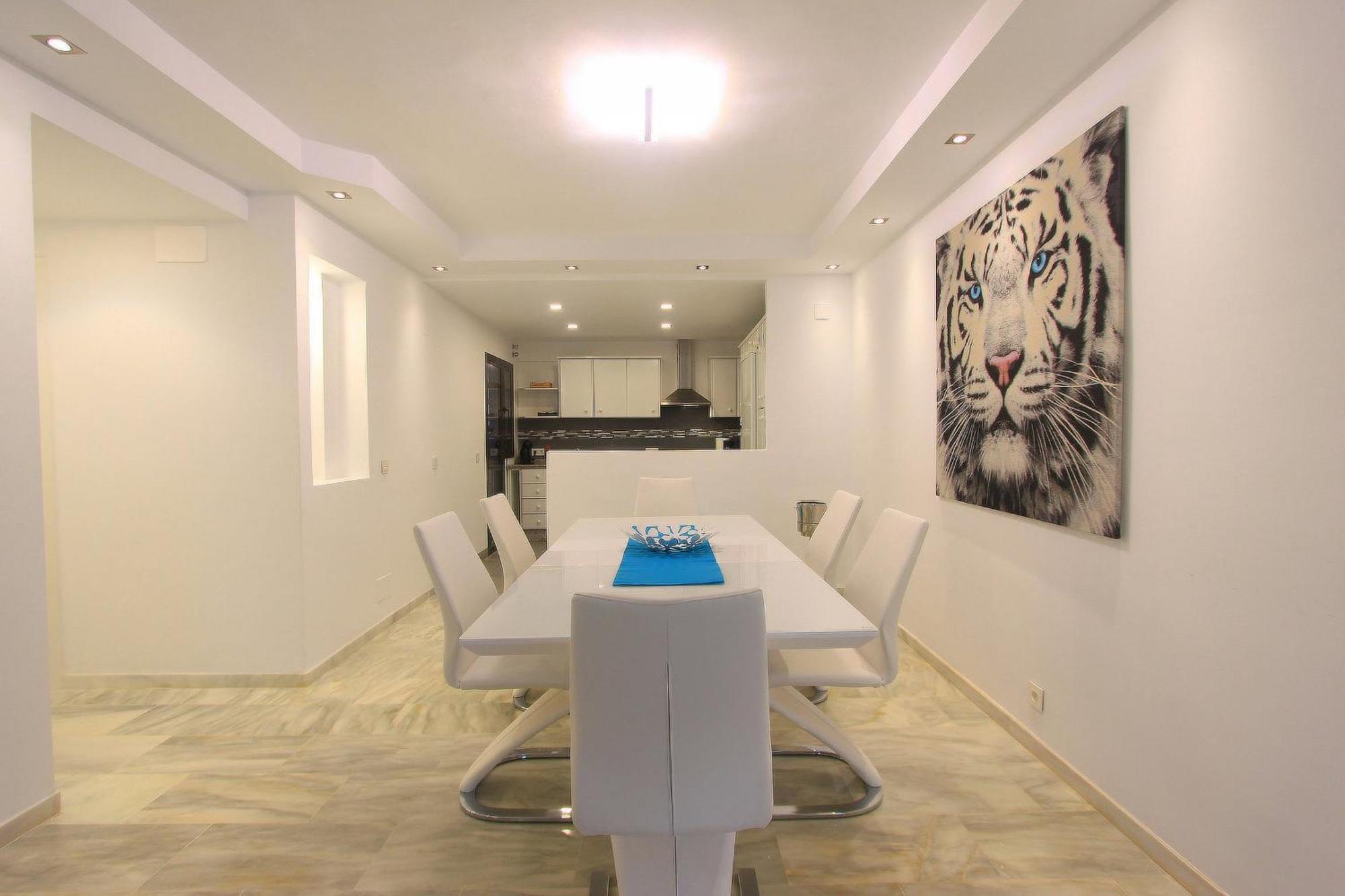 1108 Beachfront 2 With Roofterrace 80mtrgt 3 Pools Apartamento