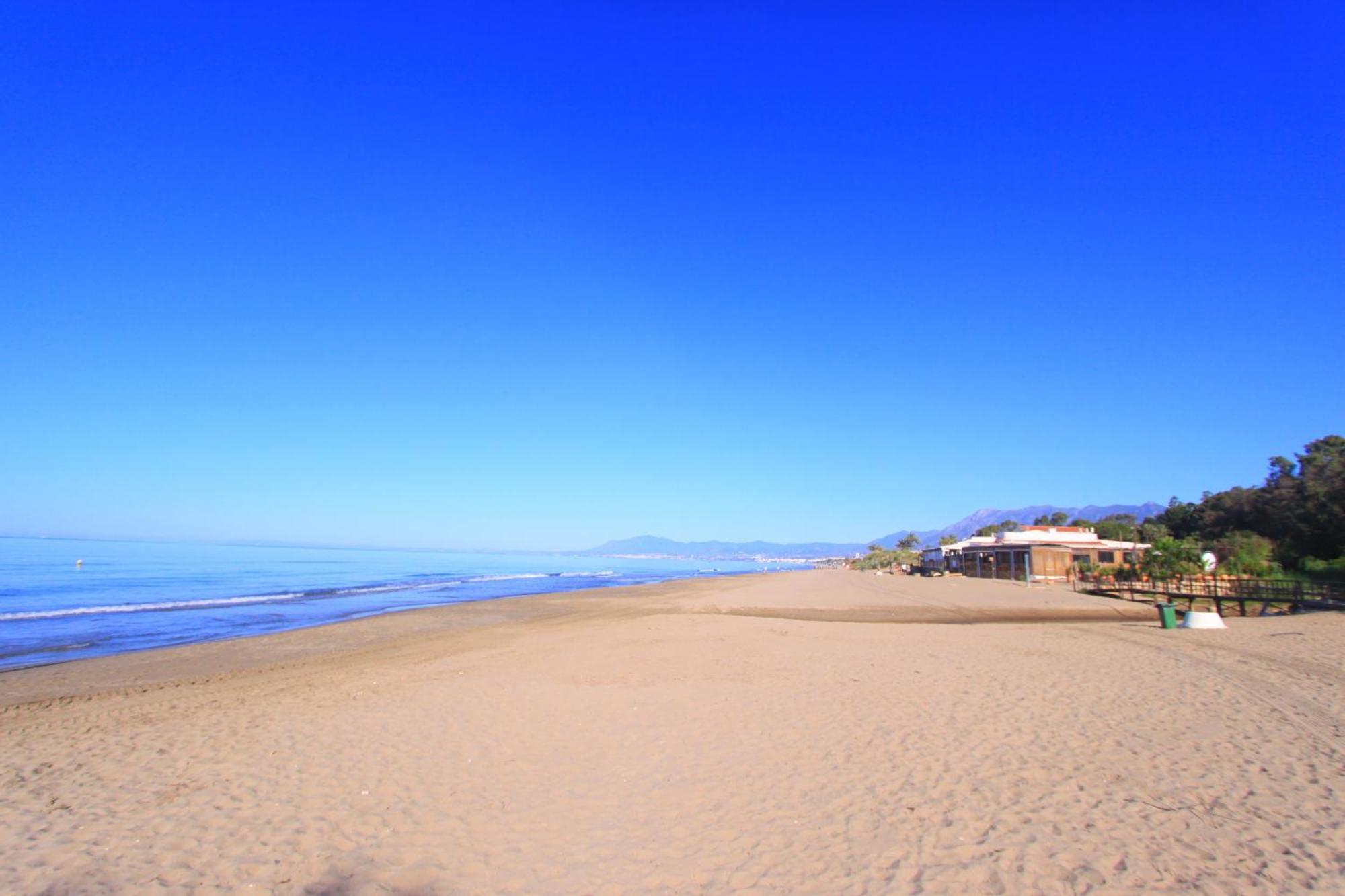 Apartamento 1108 Beachfront 2 With Roofterrace 80mtrgt 3 Pools *