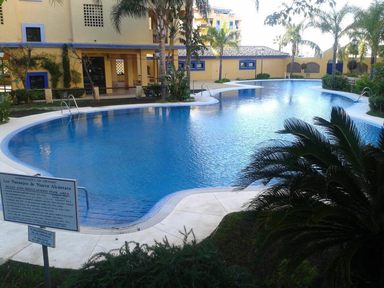 San Pedro Playa Apartment Marbella