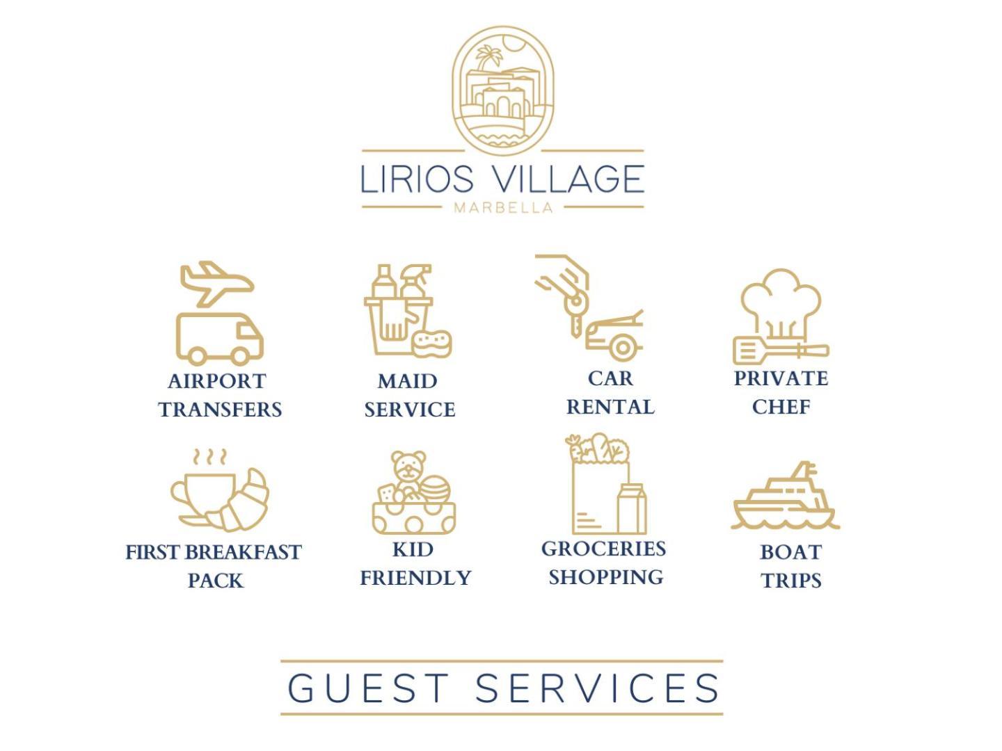 10 Luxe By Lirios Village
