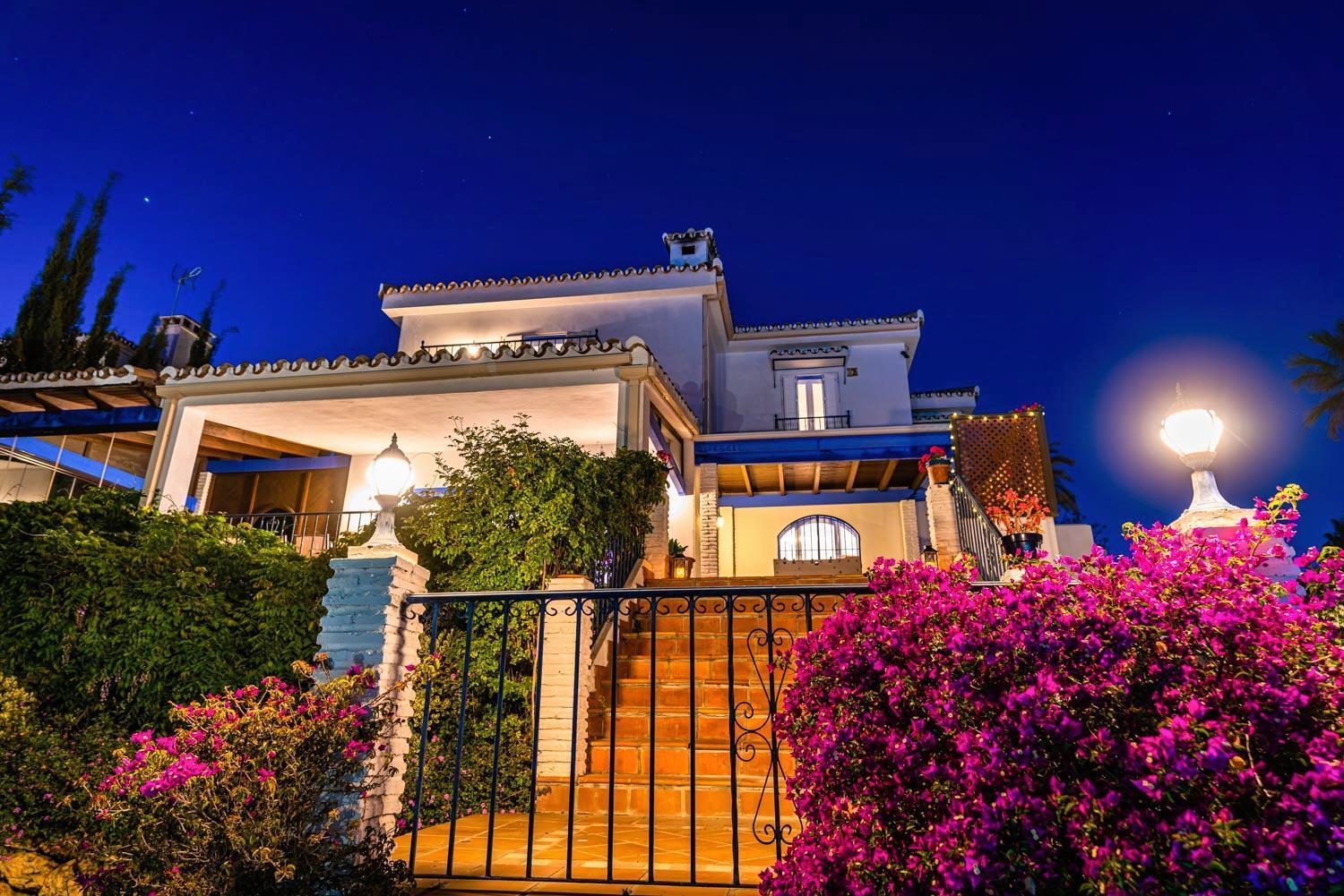 Villa 10 Luxe By Lirios Village Marbella