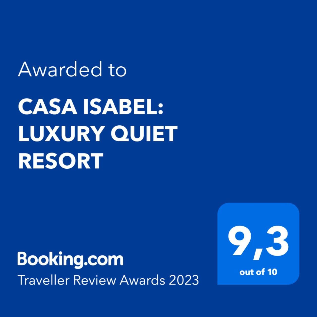 Casa Isabel: Luxury With Private Infinity Pool *