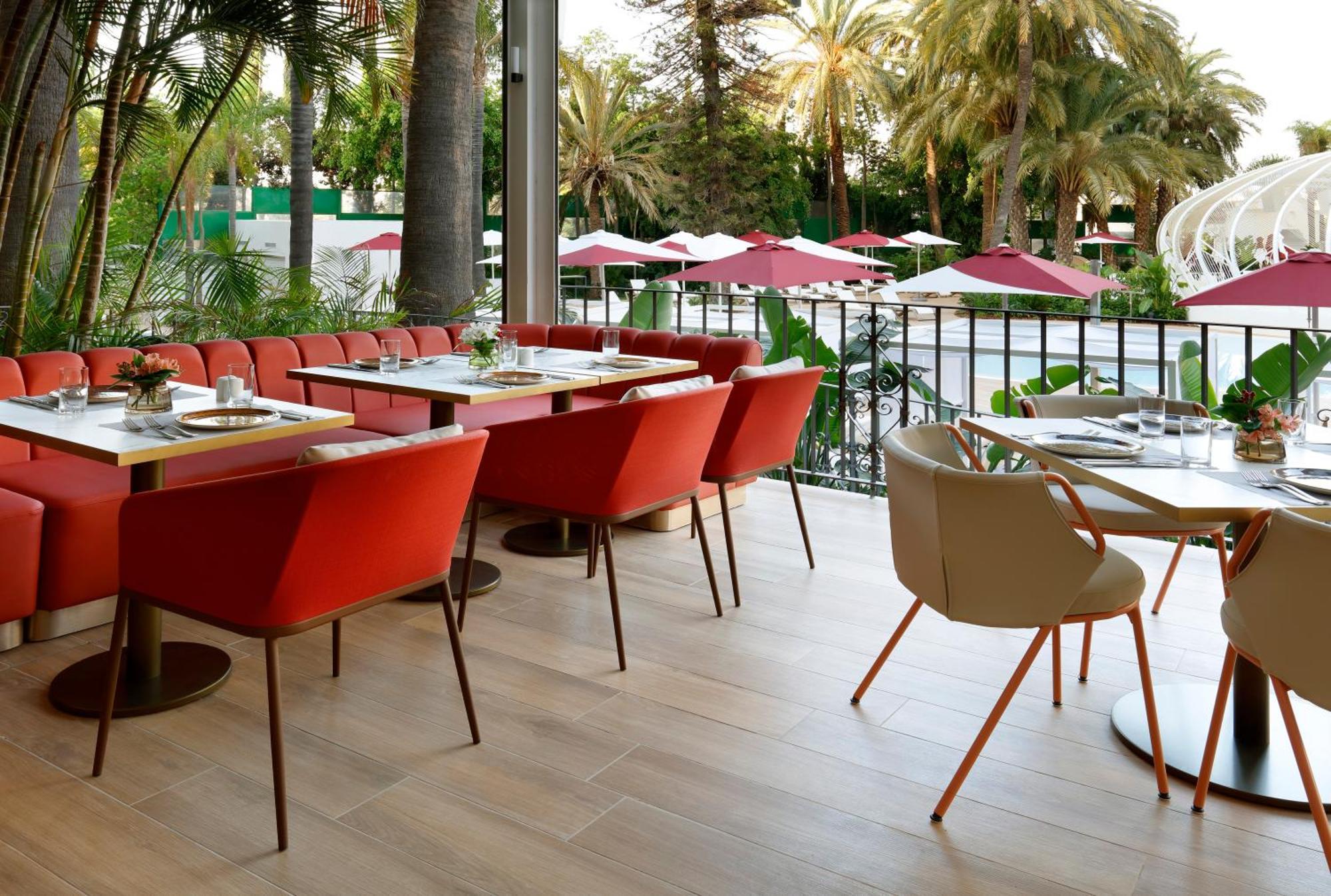 Hard Rock - Puerto Banus (adults Only) 4* Marbella