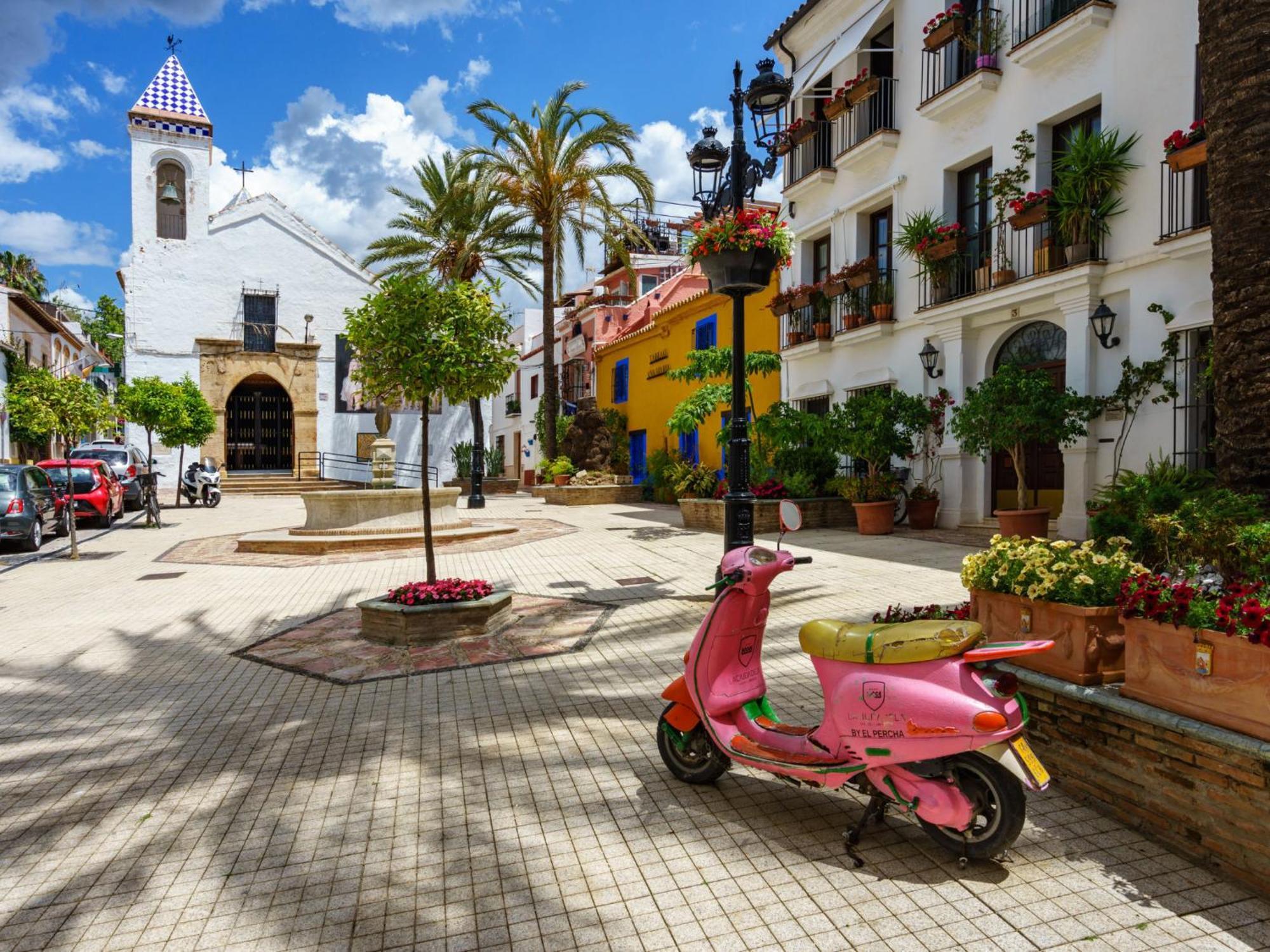 Casa de férias Old Town By Interhome Marbella