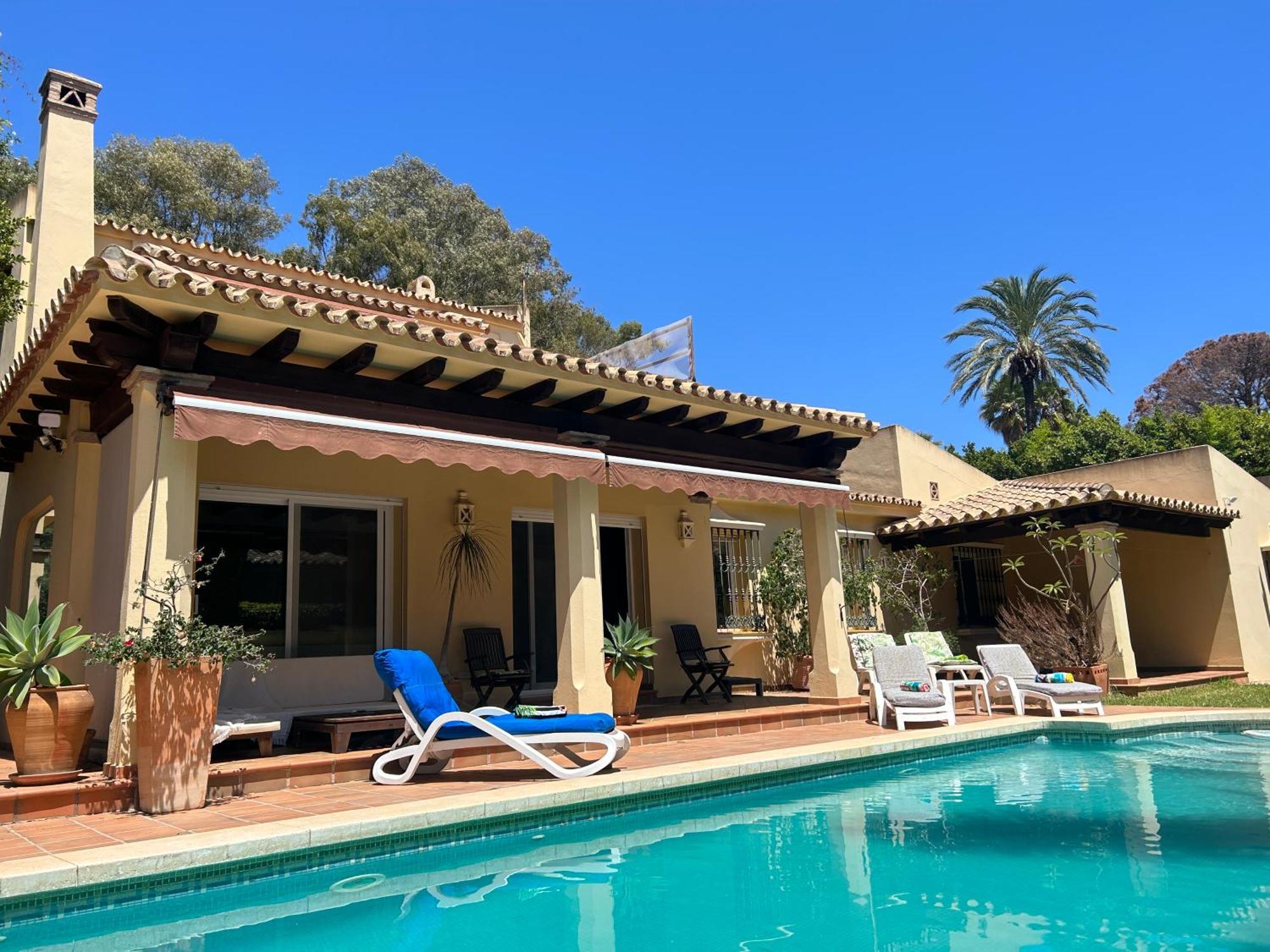 Pousada Close To The In Marbella