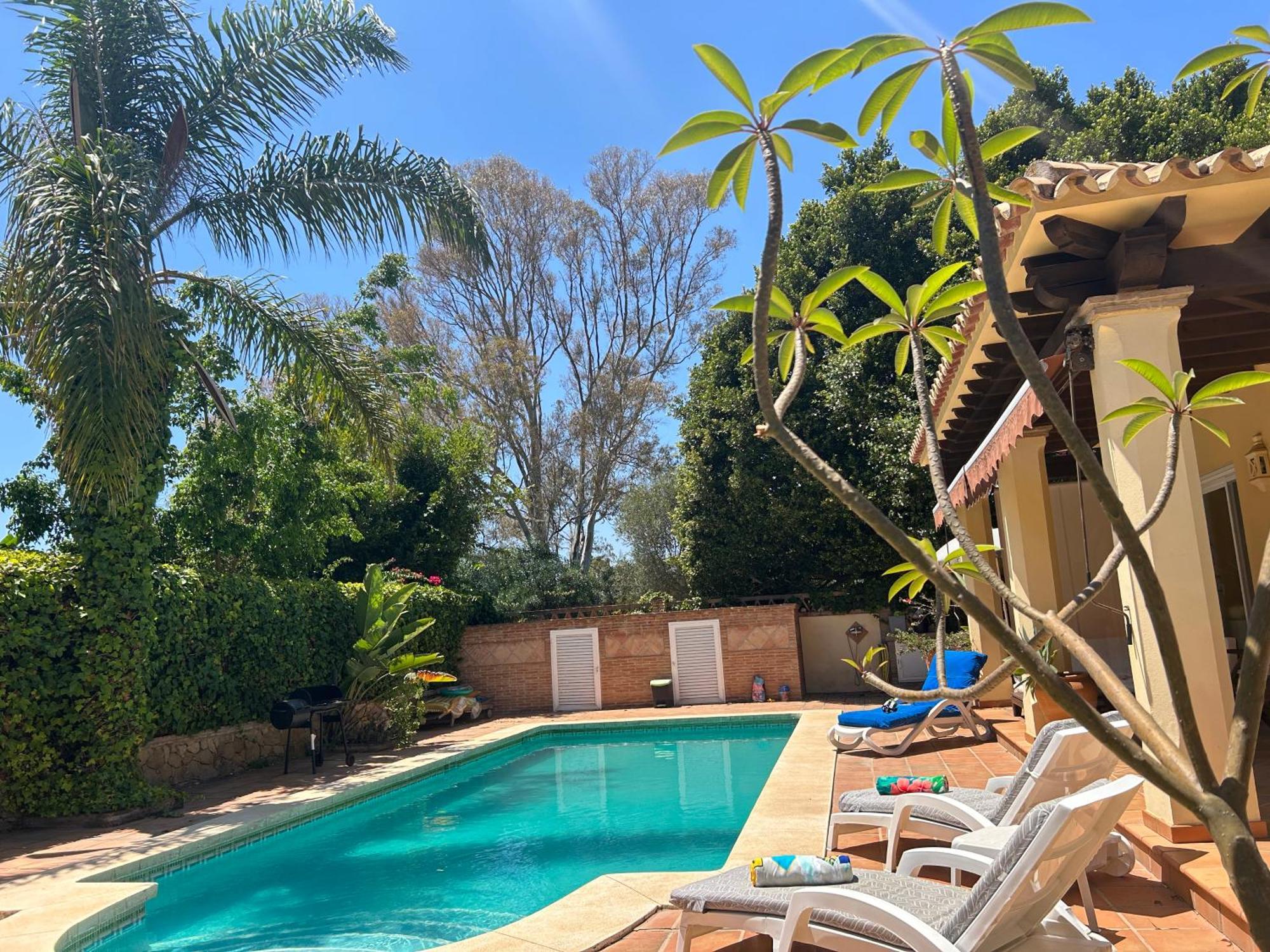 Close To The In Marbella