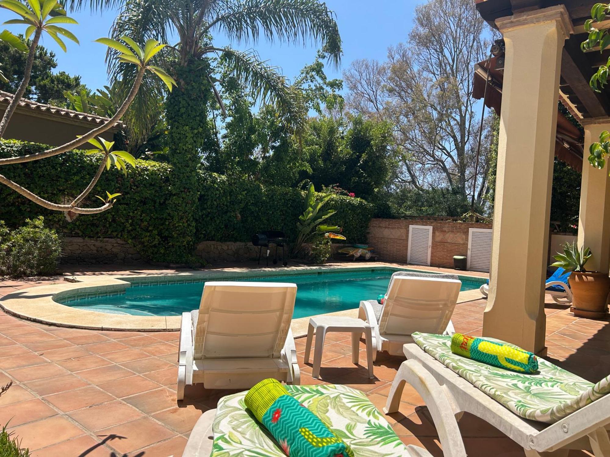 Pousada Close To The In Marbella