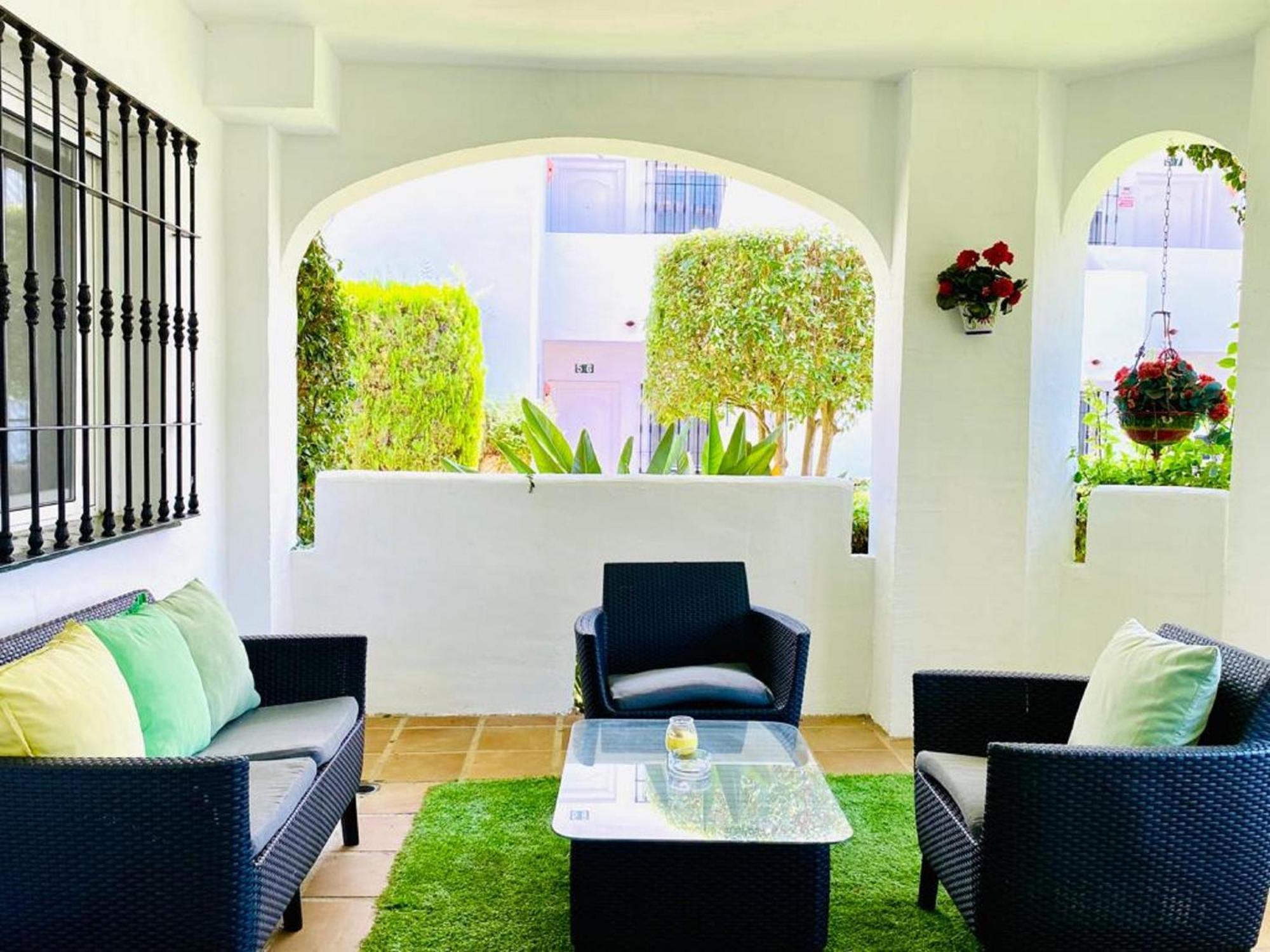 Naranjos Close To Puerto Banus Appartement *