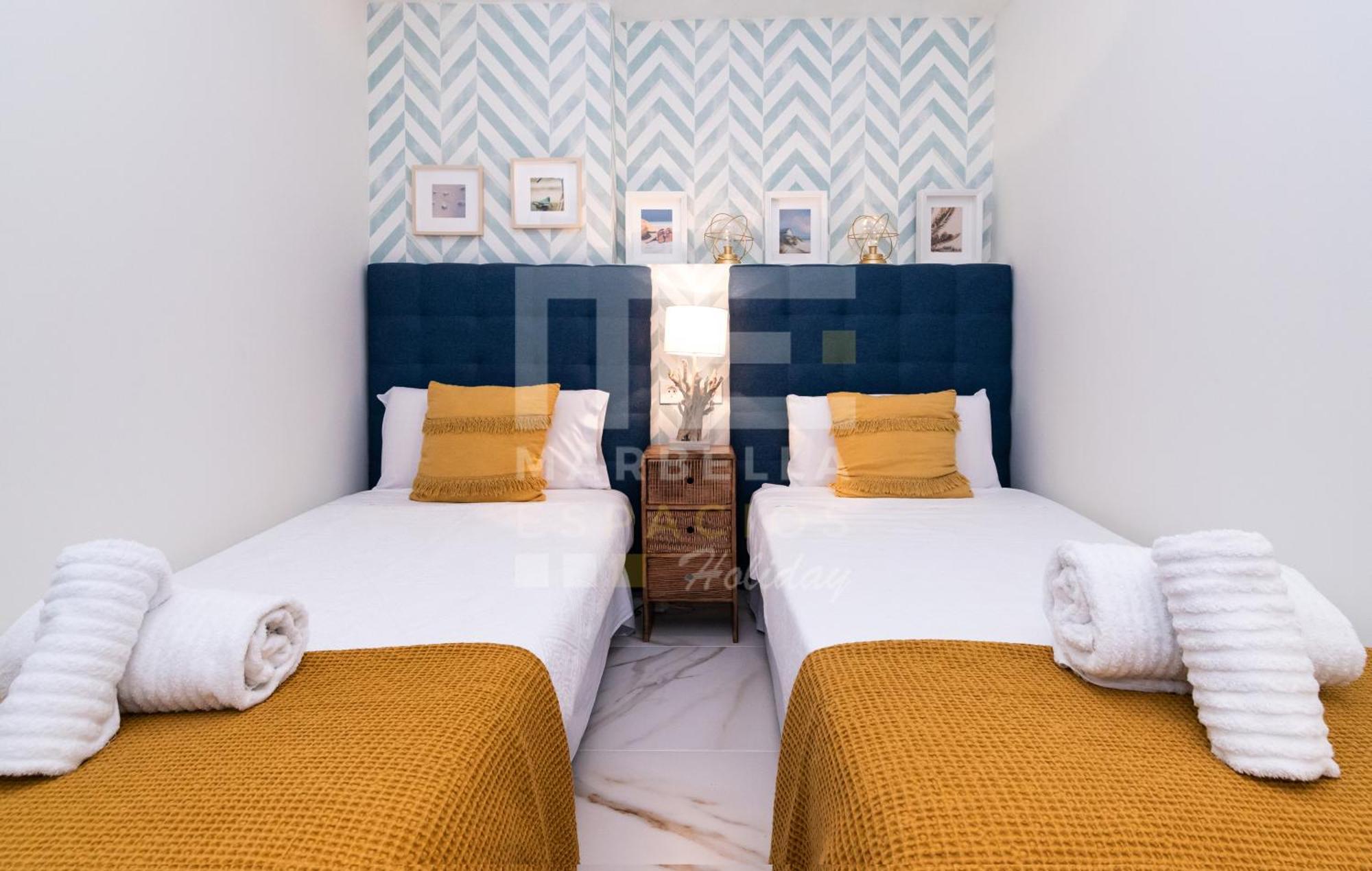 751, Renovated 2 Beedroom Apartment, Second Line Of The Beach, Wifi, Parkinging Apartment