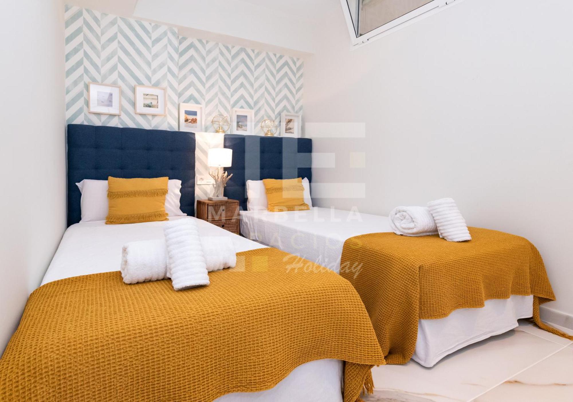 751, Renovated 2 Beedroom Apartment, Second Line Of The Beach, Wifi, Parkinging Apartment