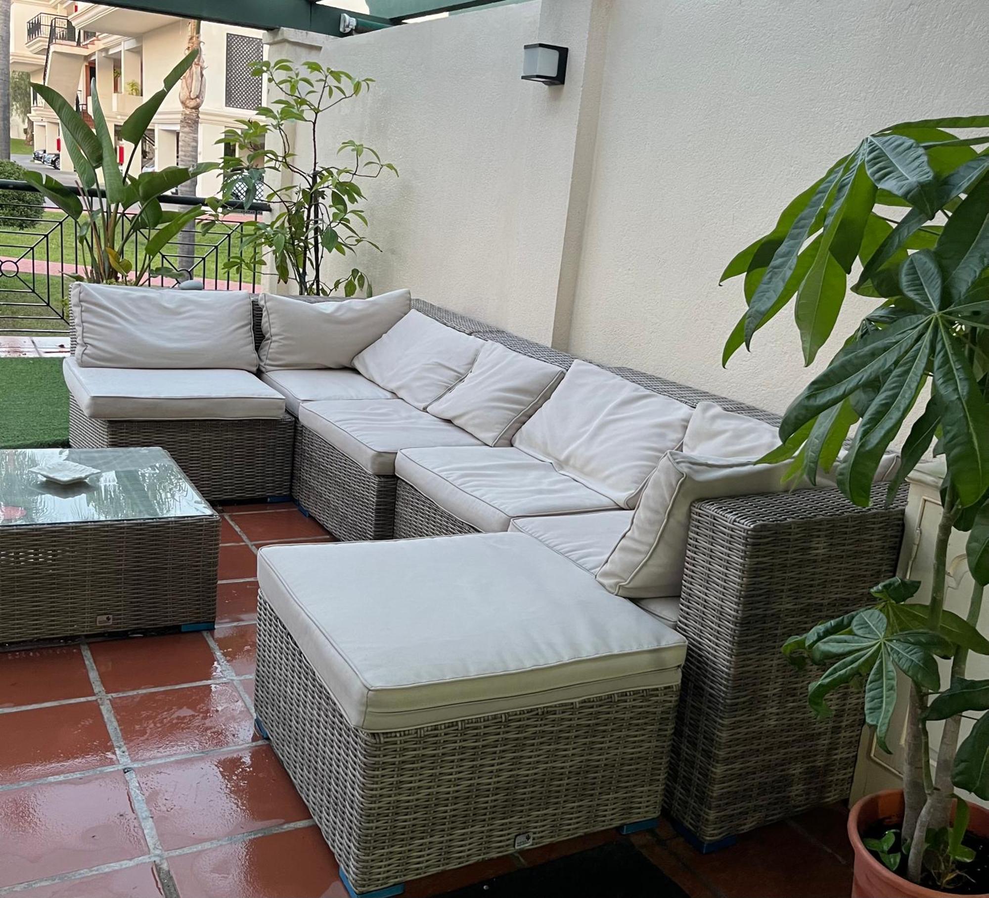 Apartamento 5 Min. Puerto Banus. Stunning Aparment & Big Terrace