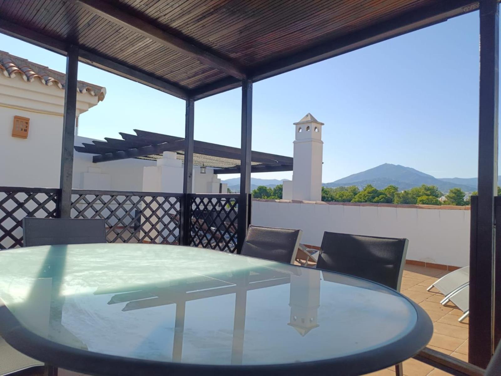 Stunning Duplex 5 Minutes From Puerto Banus *
