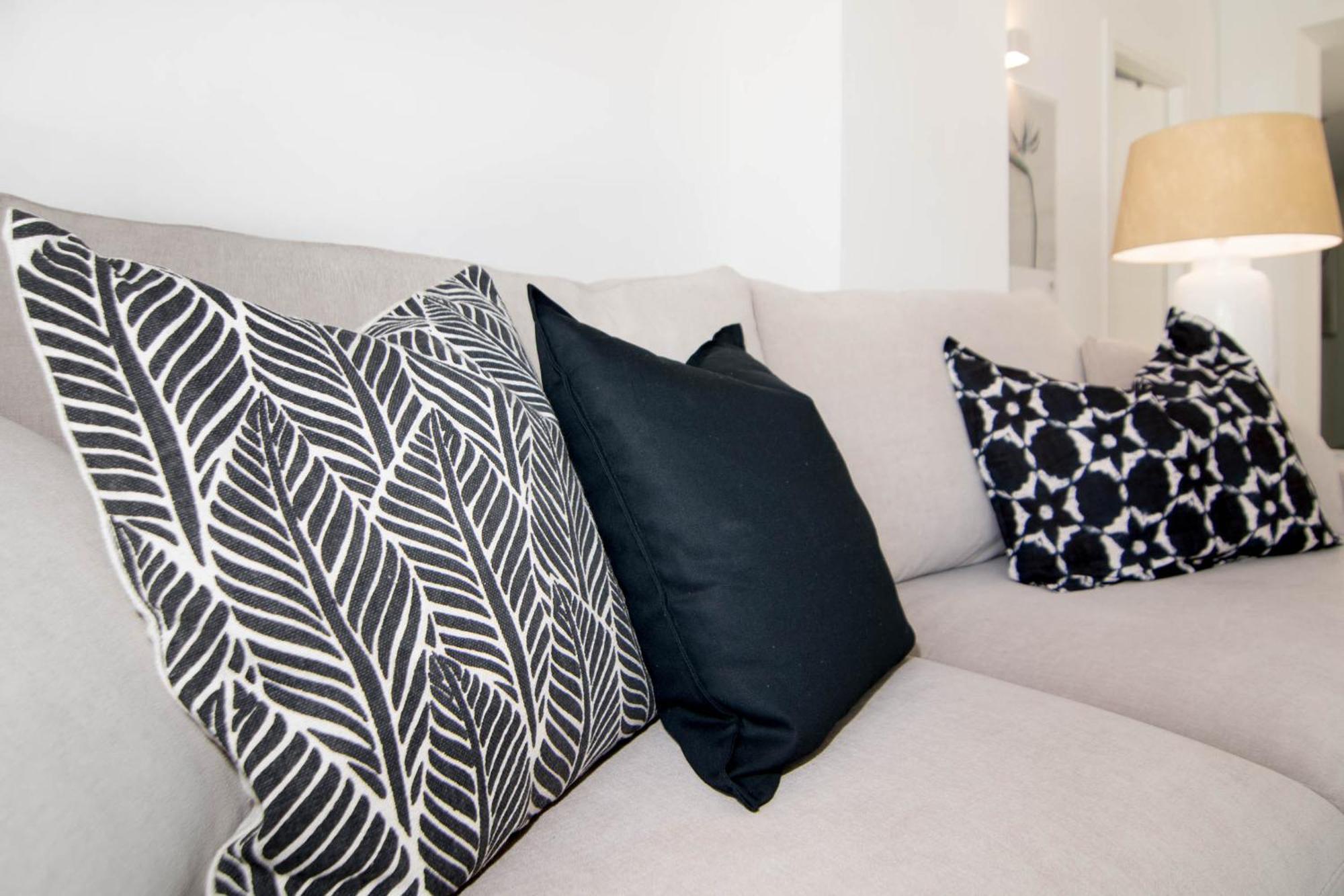 Ivy-modern 3 Bedroom Private Garden Appartement
