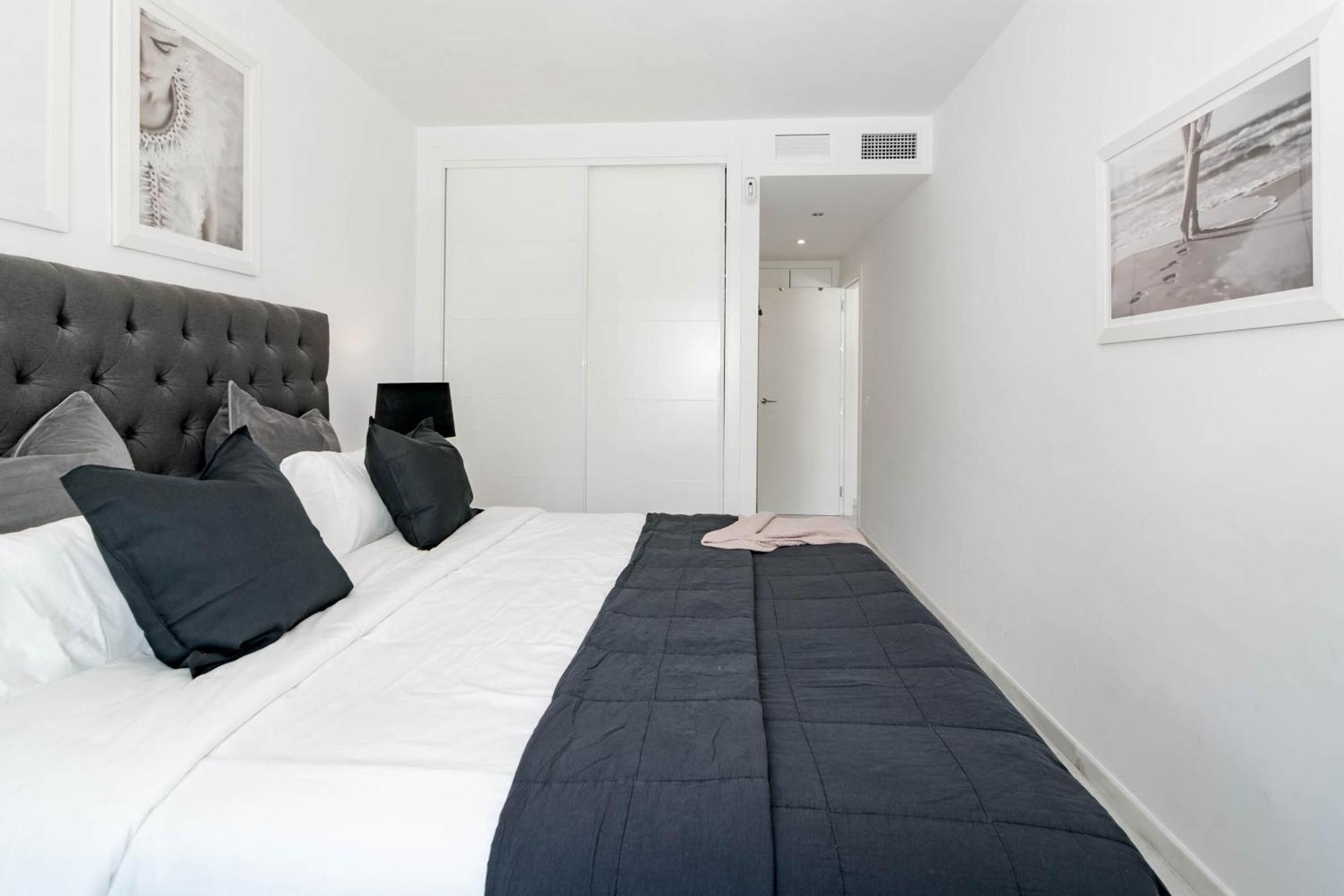 Appartement Ivy-modern 3 Bedroom Private Garden Marbella