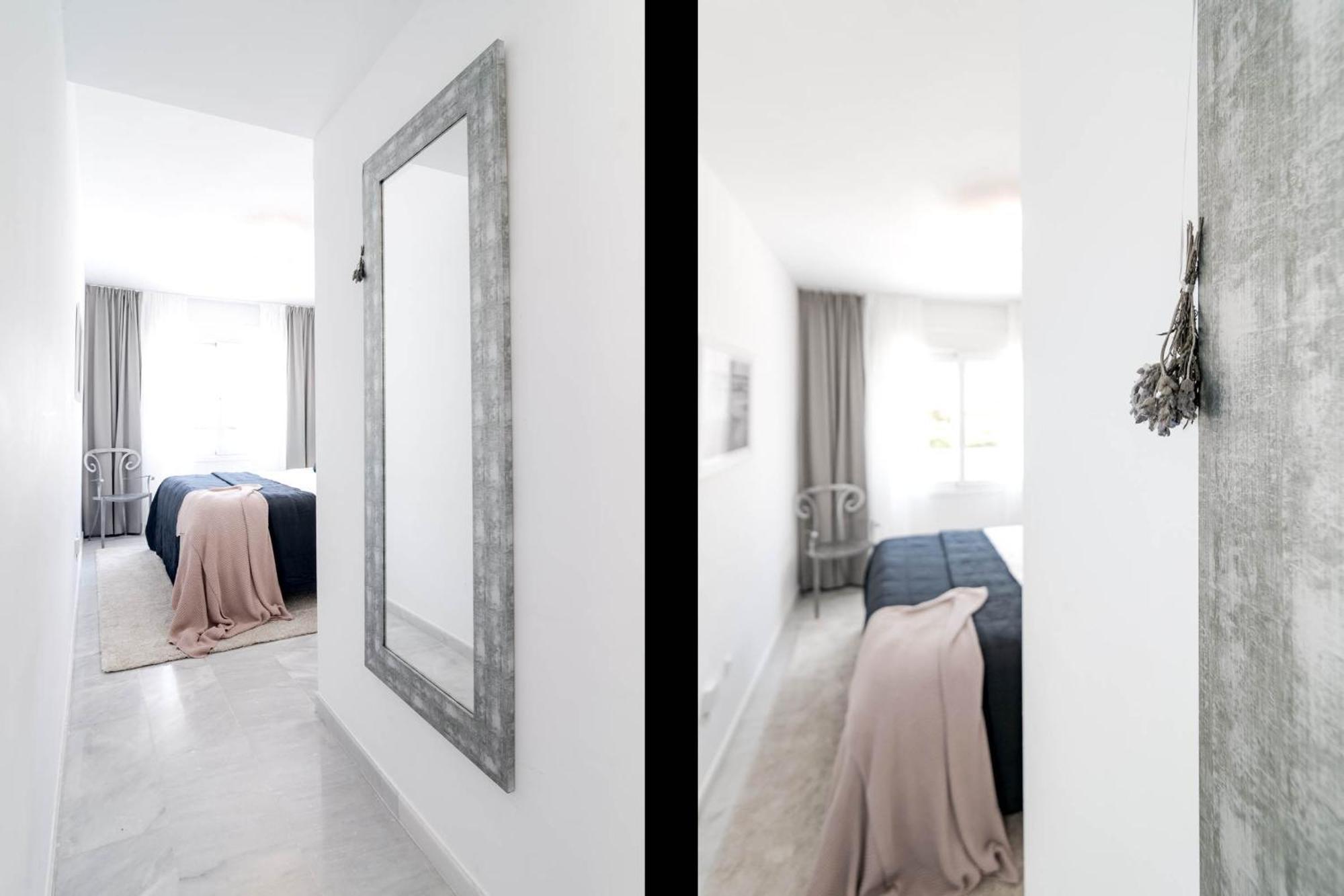 Ivy-modern 3 Bedroom Private Garden Appartement Marbella