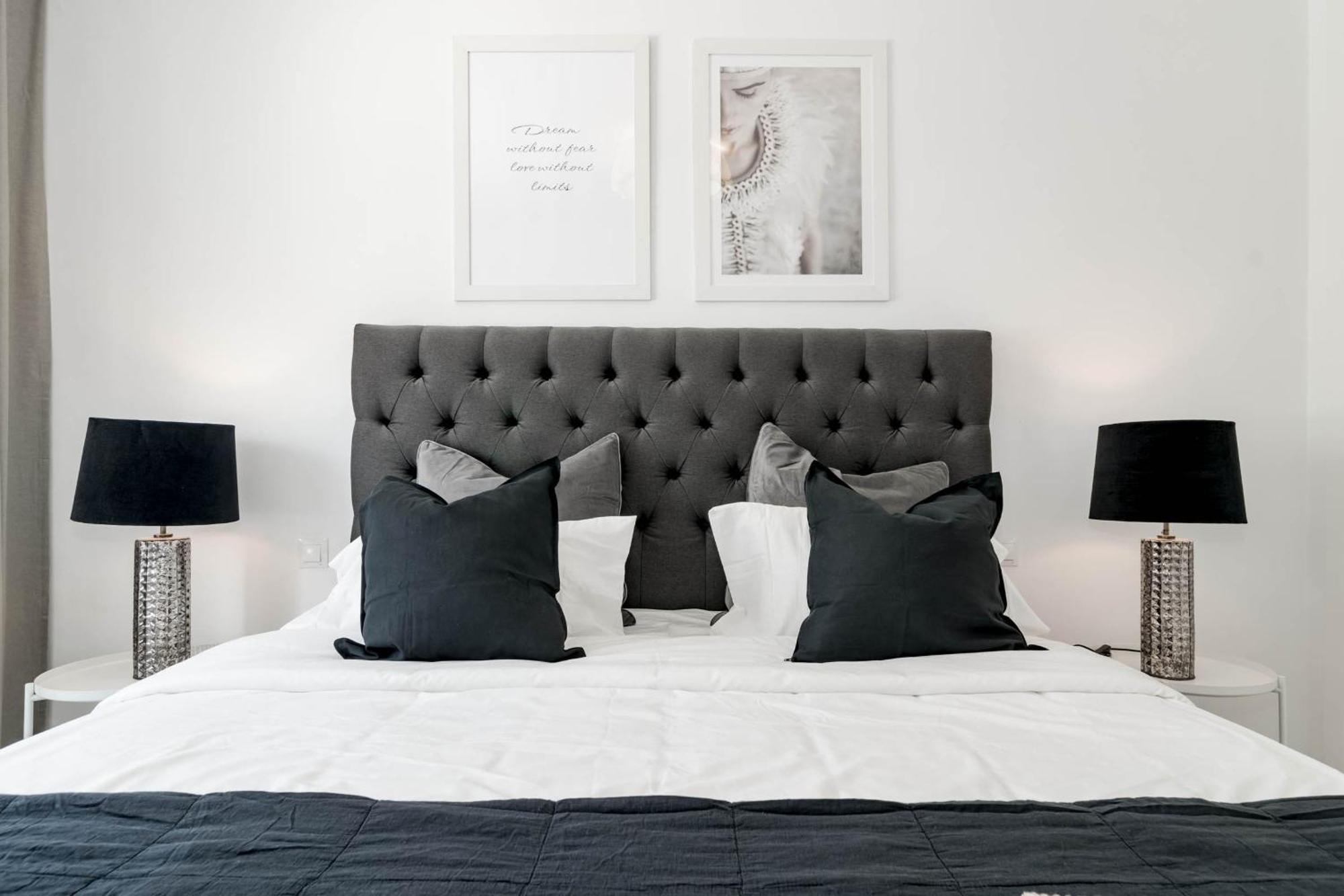 Appartement Ivy-modern 3 Bedroom Private Garden *