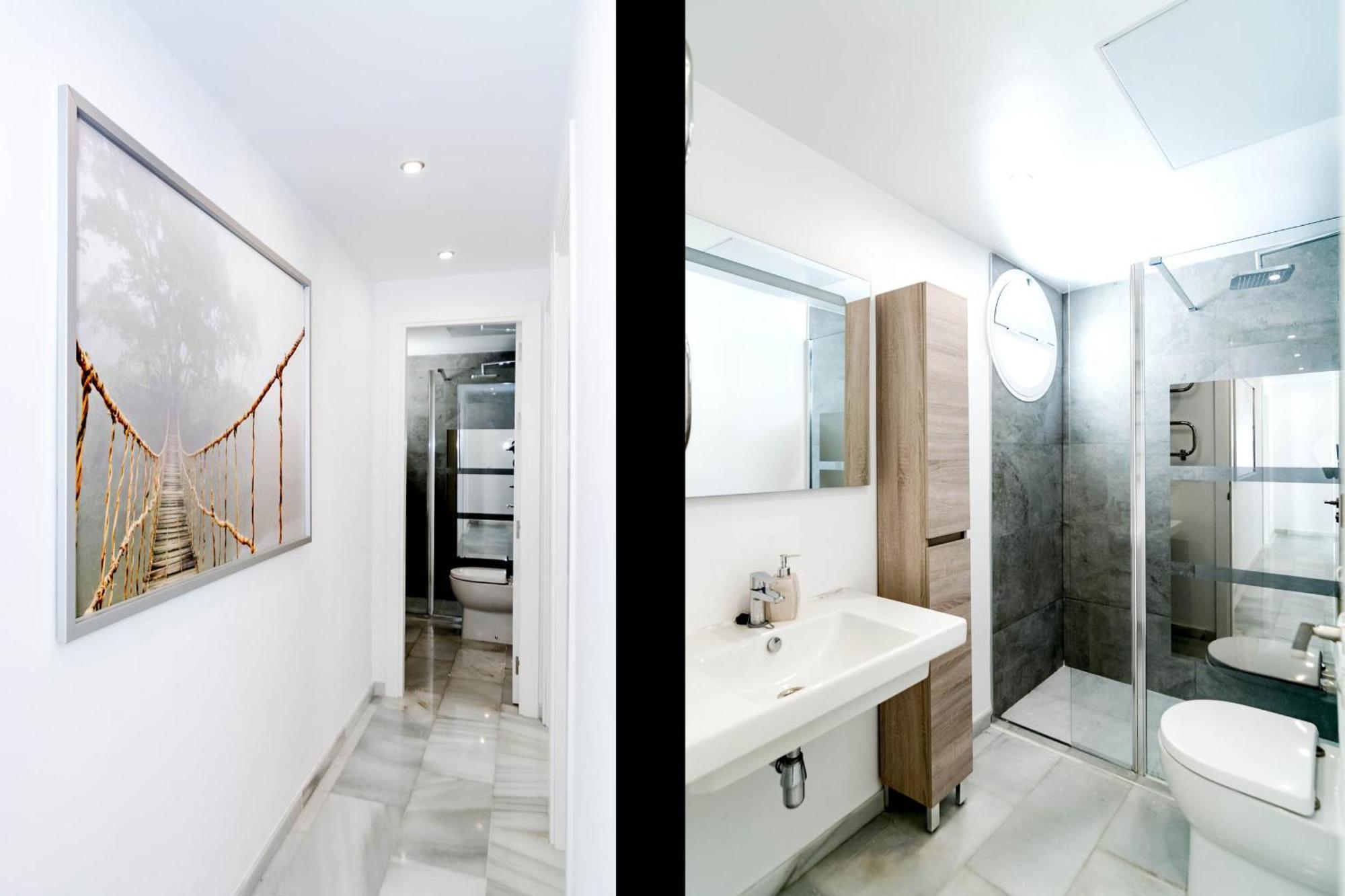 Appartement Ivy-modern 3 Bedroom Private Garden Marbella