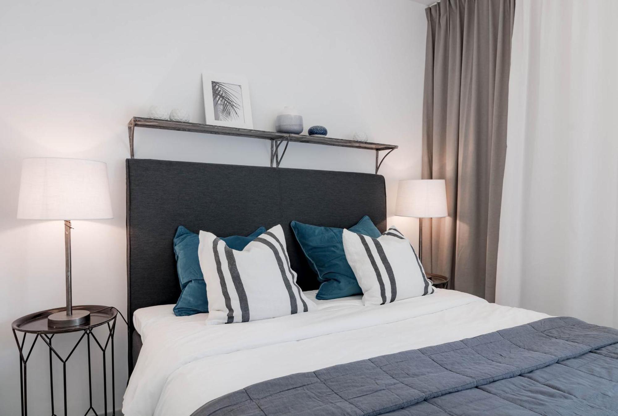 Ivy-modern 3 Bedroom Private Garden Appartement Marbella