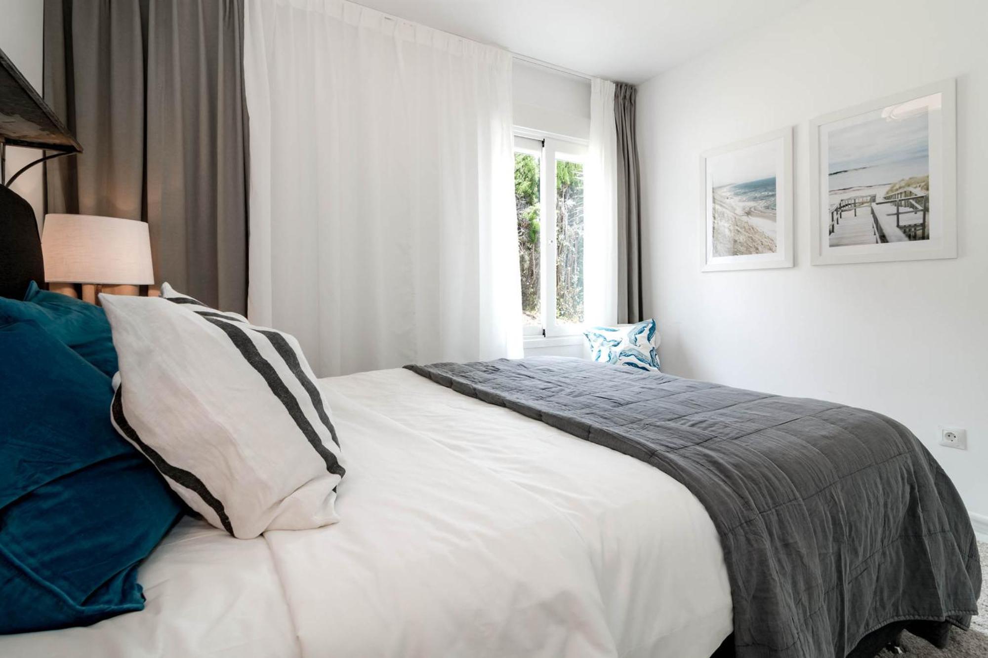 Appartement Ivy-modern 3 Bedroom Private Garden