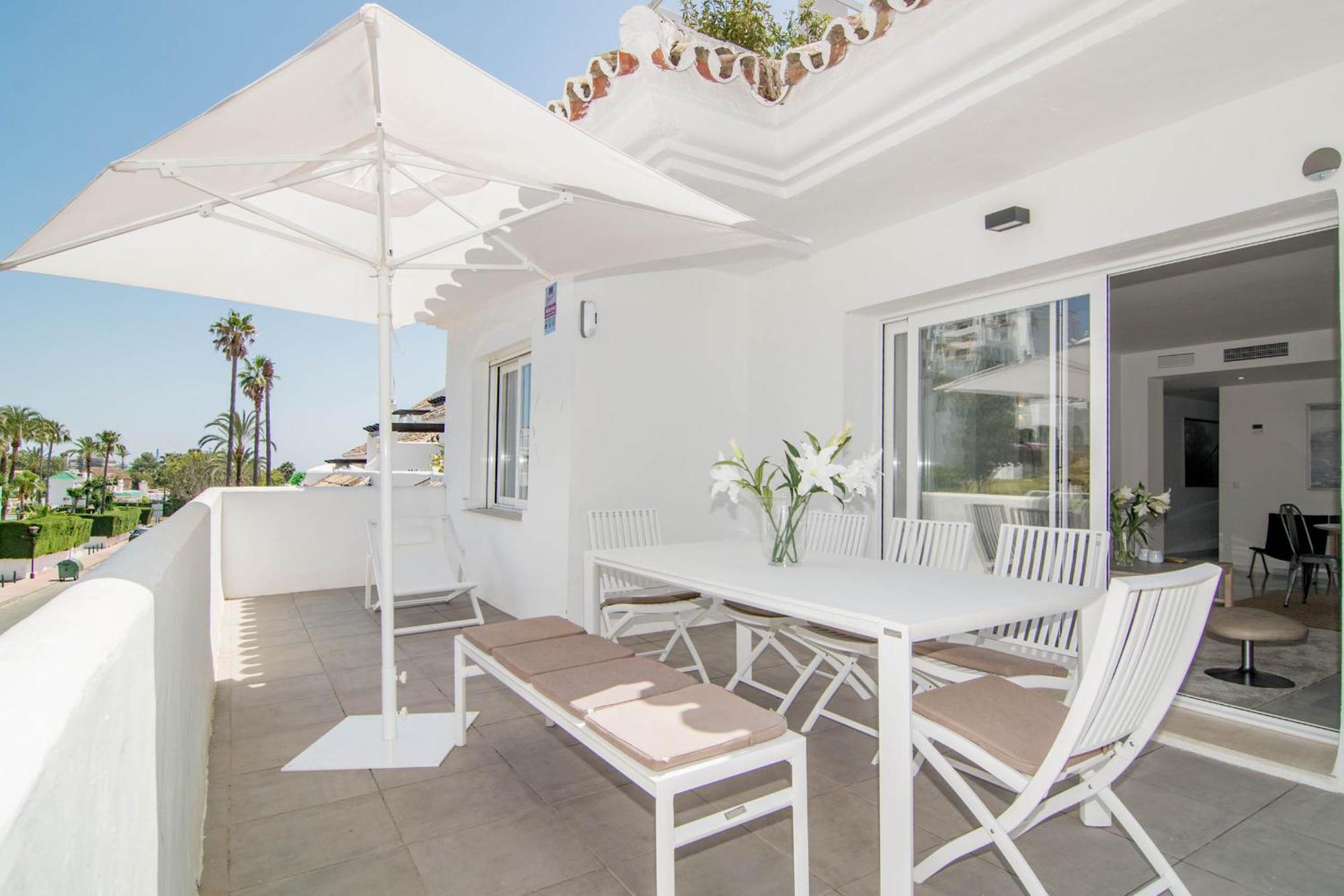 Ivy-modern 3 Bedroom Private Garden *