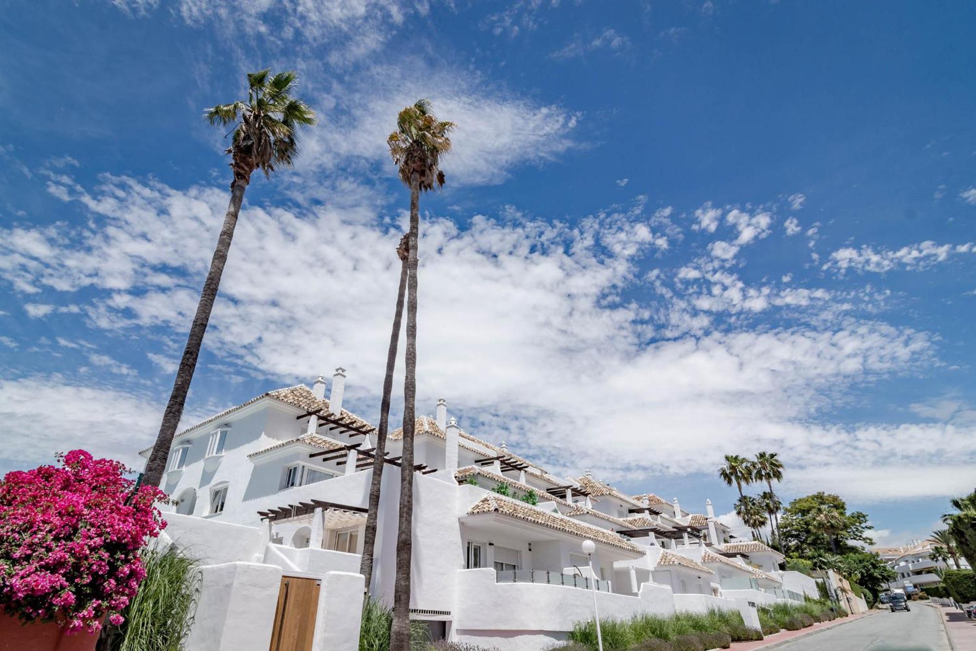 Appartement Ivy-modern 3 Bedroom Private Garden