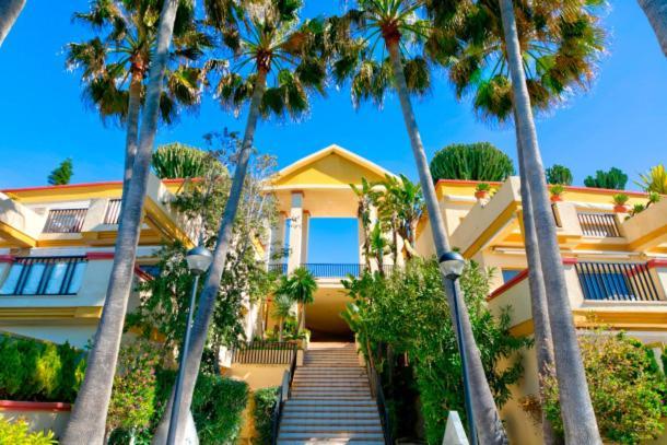 Oleholidays 201 Romana Playa Junto Al Mar Appartement Marbella