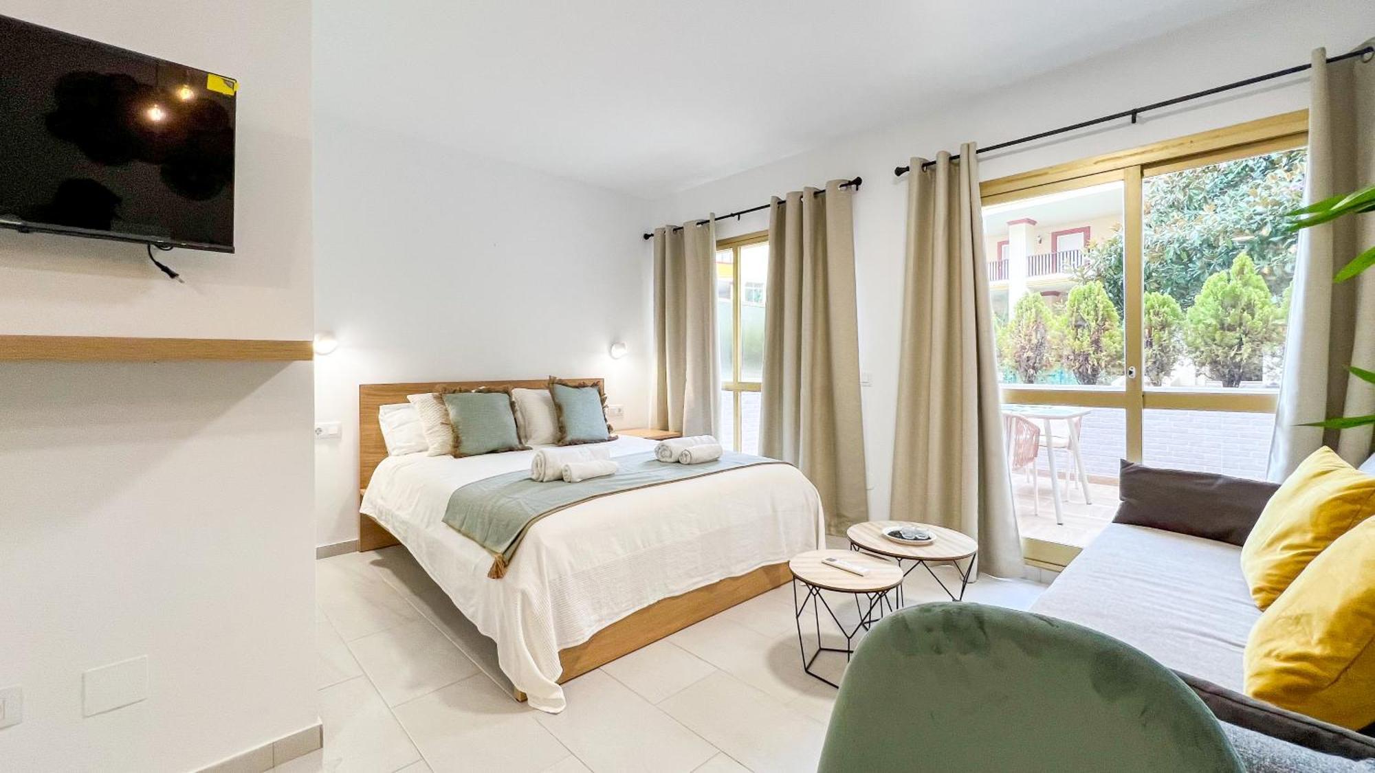 Oleholidays 201 Romana Playa Junto Al Mar Appartement
