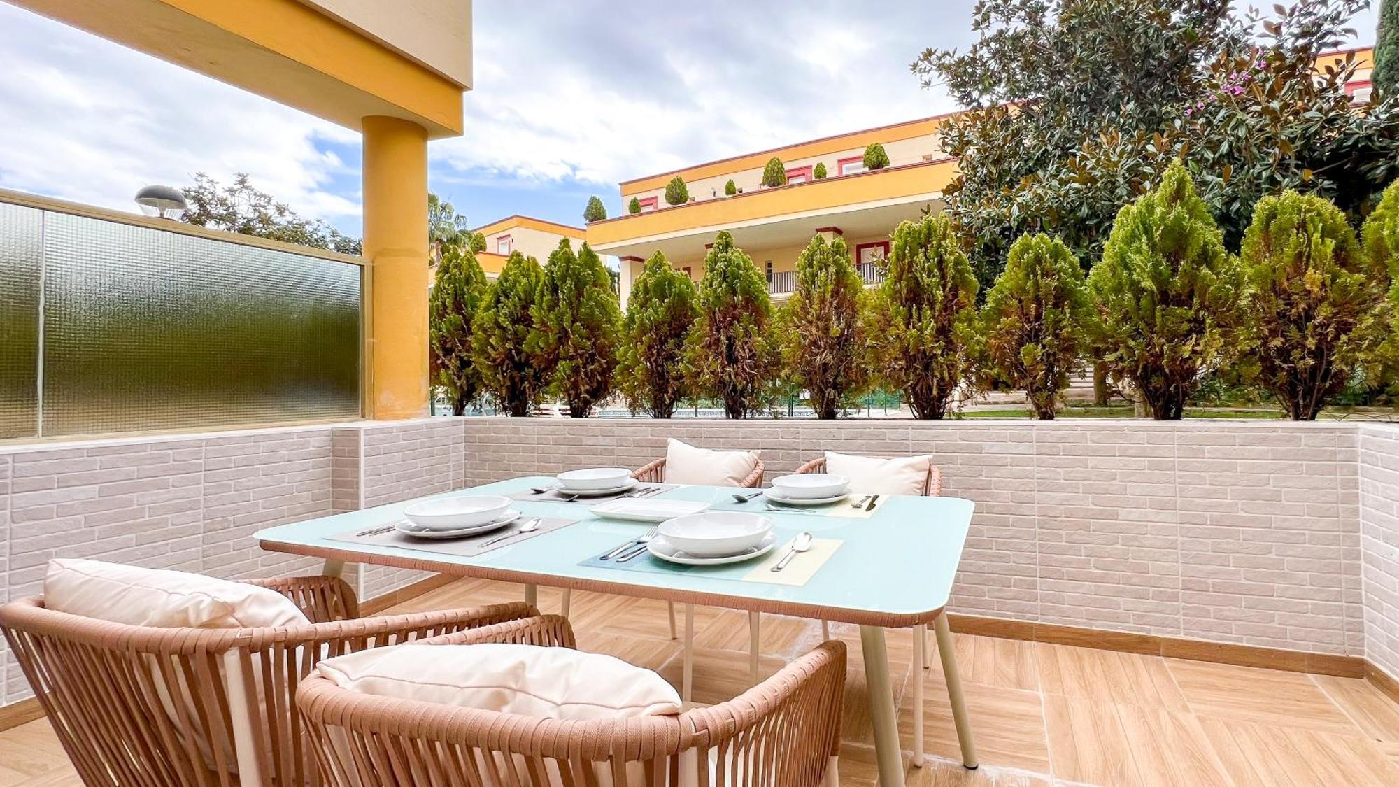 Appartement Oleholidays 201 Romana Playa Junto Al Mar