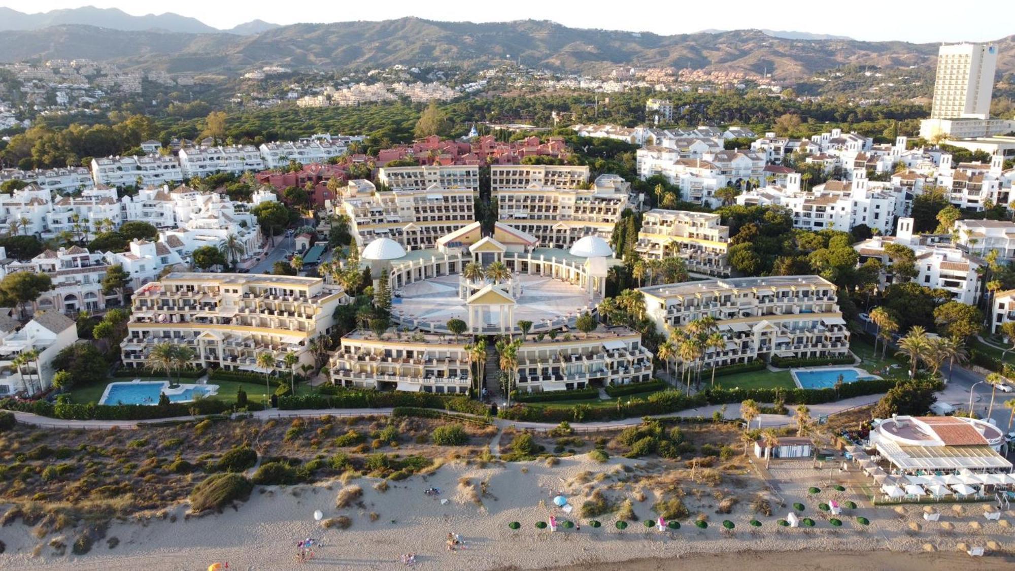 Oleholidays 201 Romana Playa Junto Al Mar Marbella