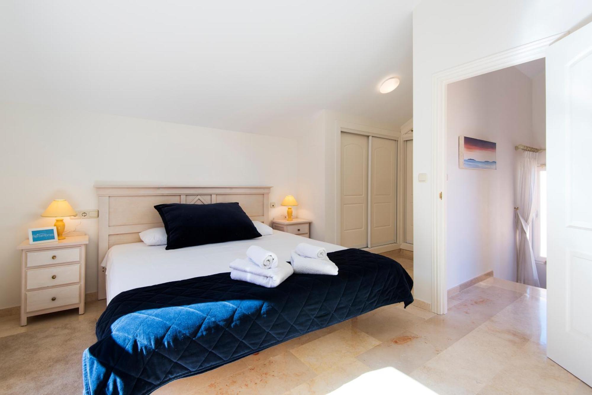 Rentandhomes Penthouse Elviria Golf Marbella