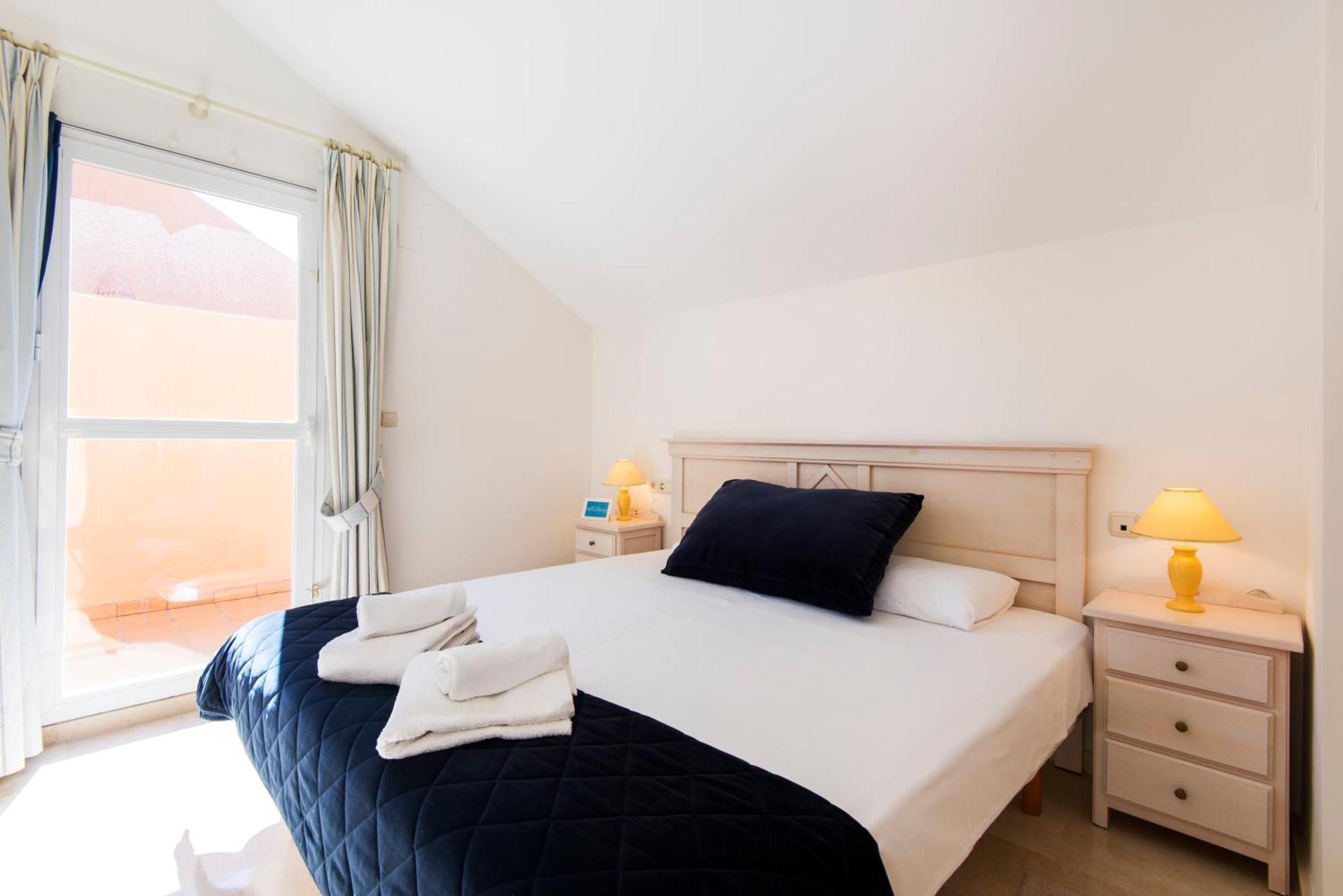 Apartamento Rentandhomes Penthouse Elviria Golf *